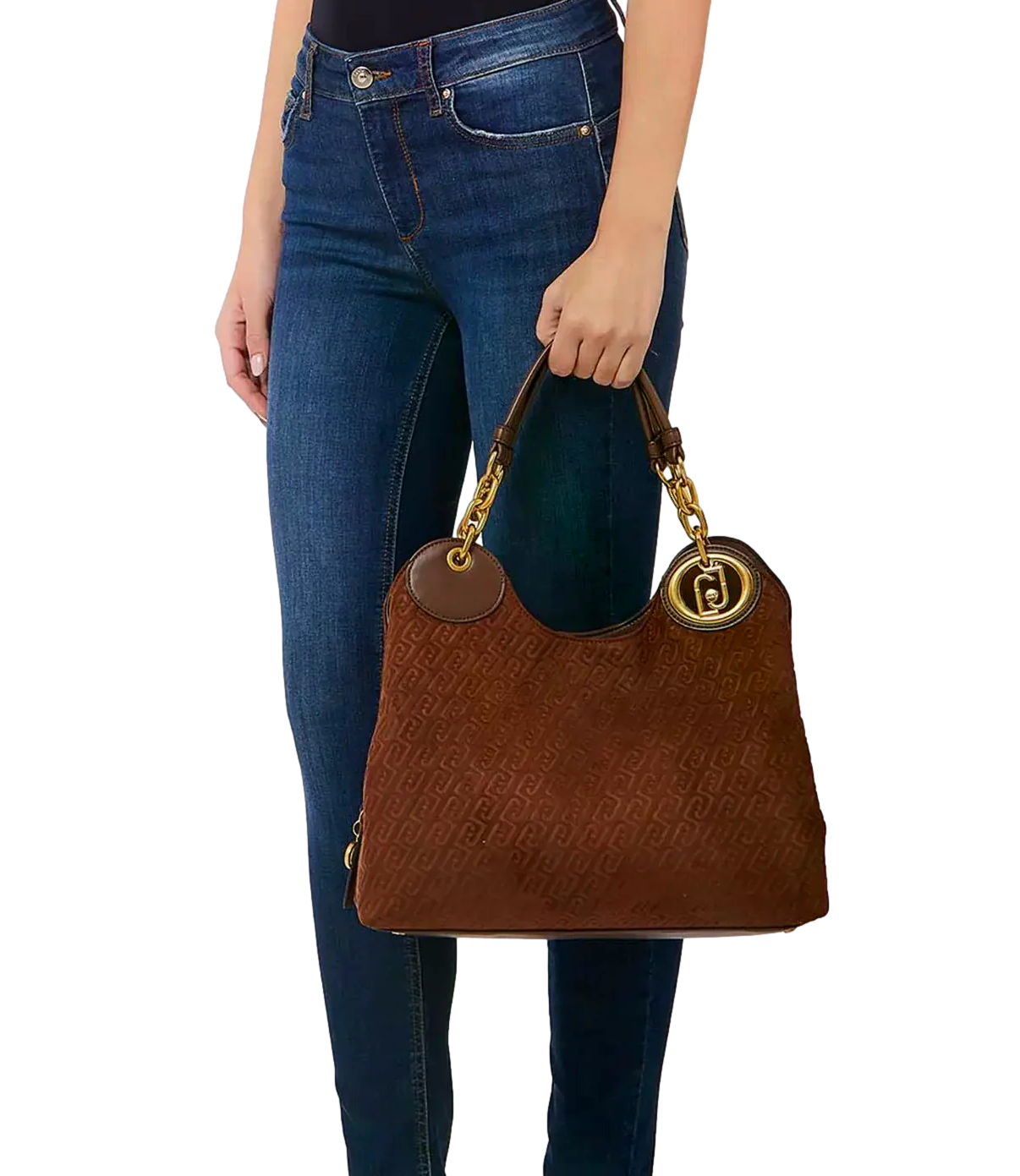 Liu jo Borsa da Donna - Tabacco - Af6024t706a