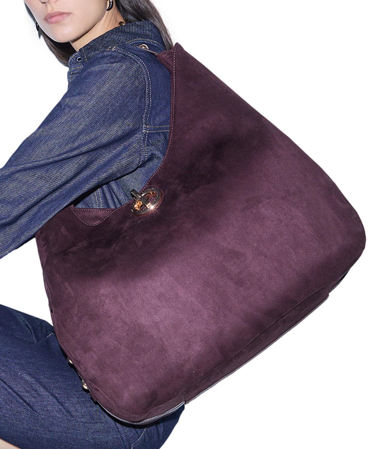Liu jo Borsa da Donna - Red Aubergine - Af6029t711a