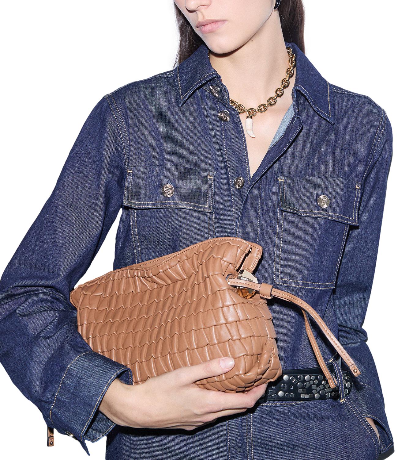 Liu jo Borsa da Donna - Suede - Af6099e1169