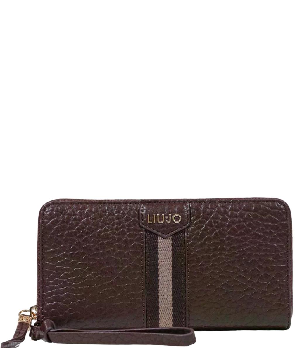 Liu jo Portafogli da Donna - Red Aubergine - Af6101e1146