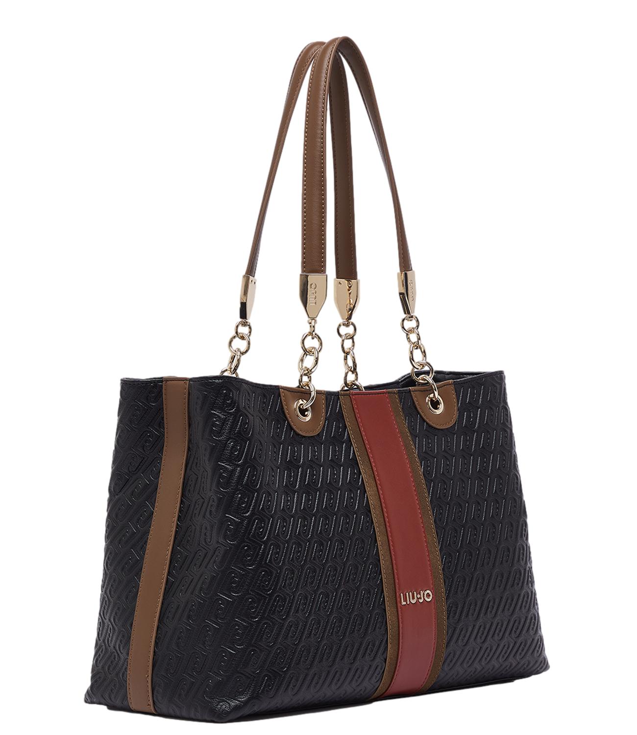 Liu jo Borsa da Donna - Nero - Af6104e1141