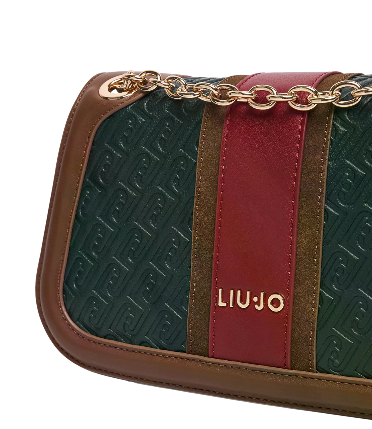 Liu jo Borsa da Donna - Foresta - Af6108e1141