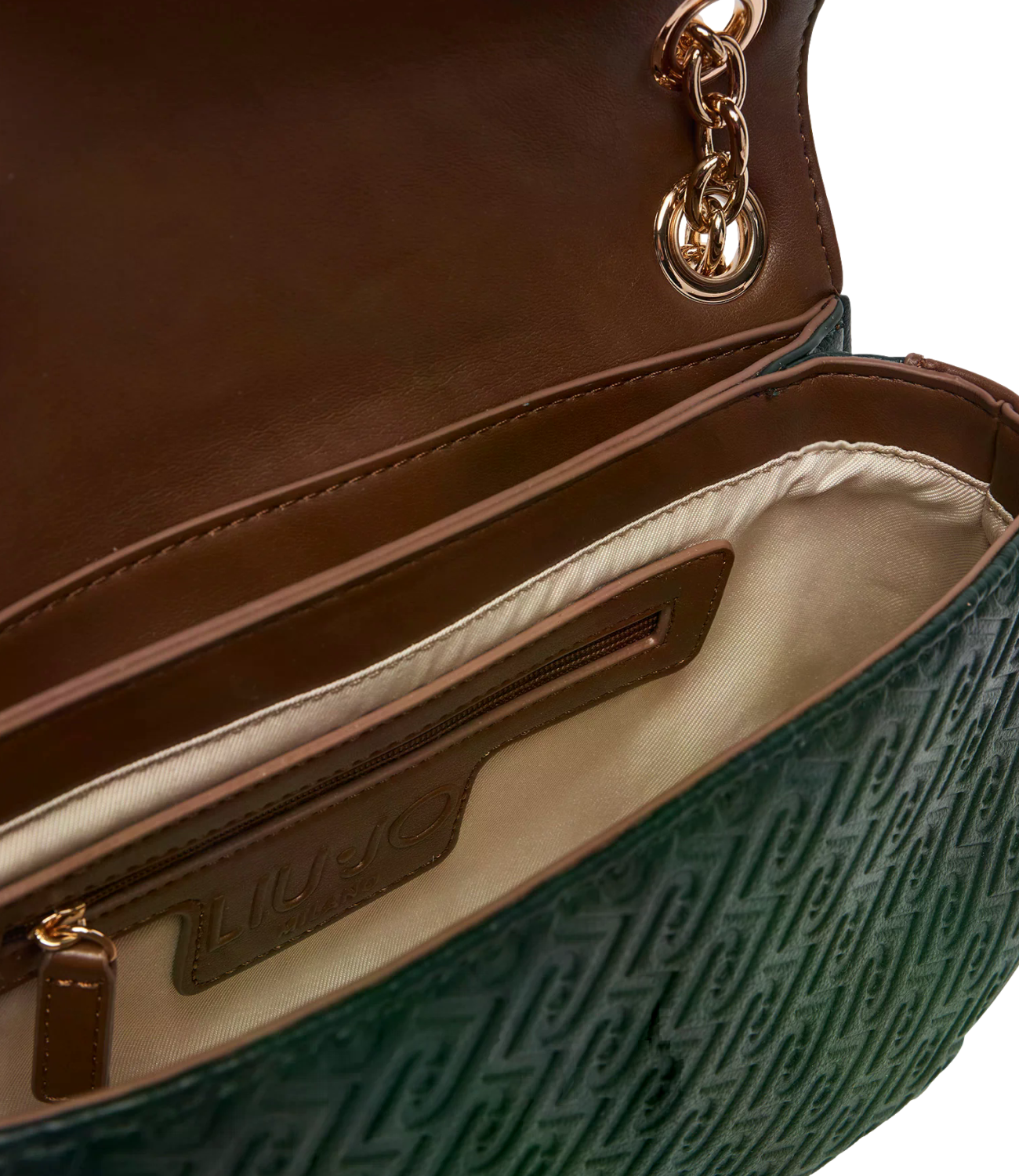 Liu jo Borsa da Donna - Foresta - Af6108e1141