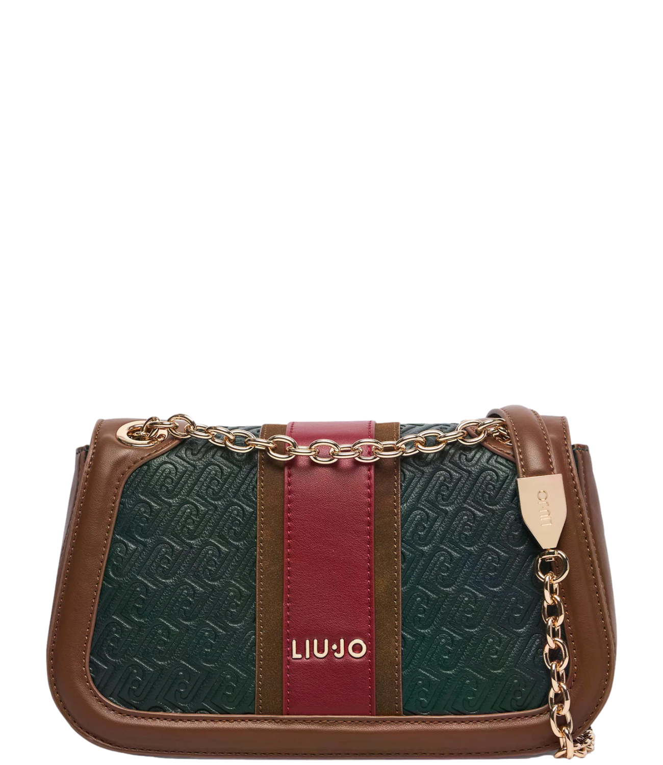 Liu jo Borsa da Donna - Foresta - Af6108e1141