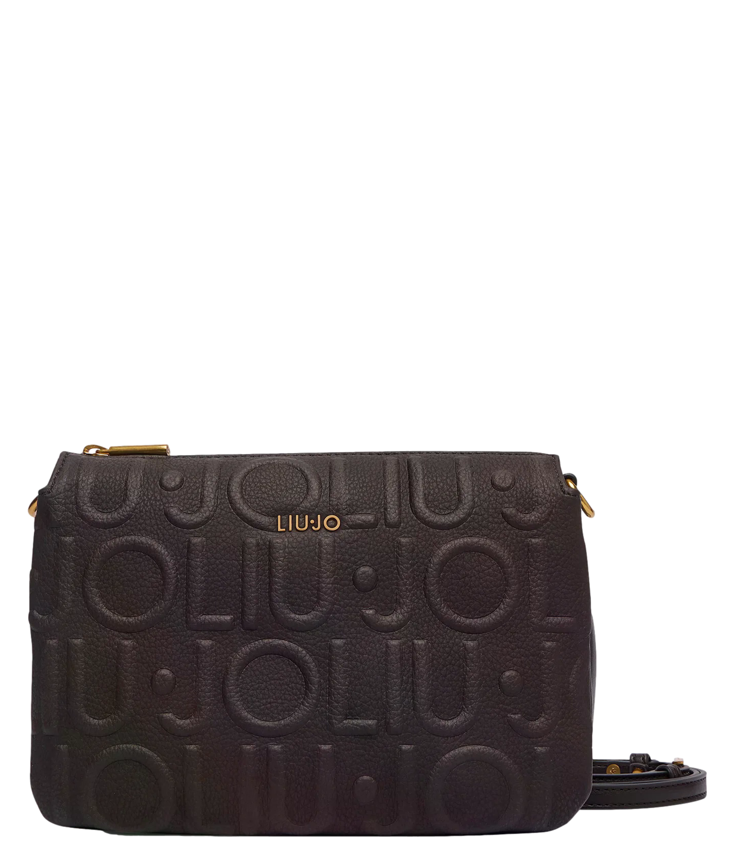 Liu jo Borsa da Donna - Deep Brown - Af6123e1139