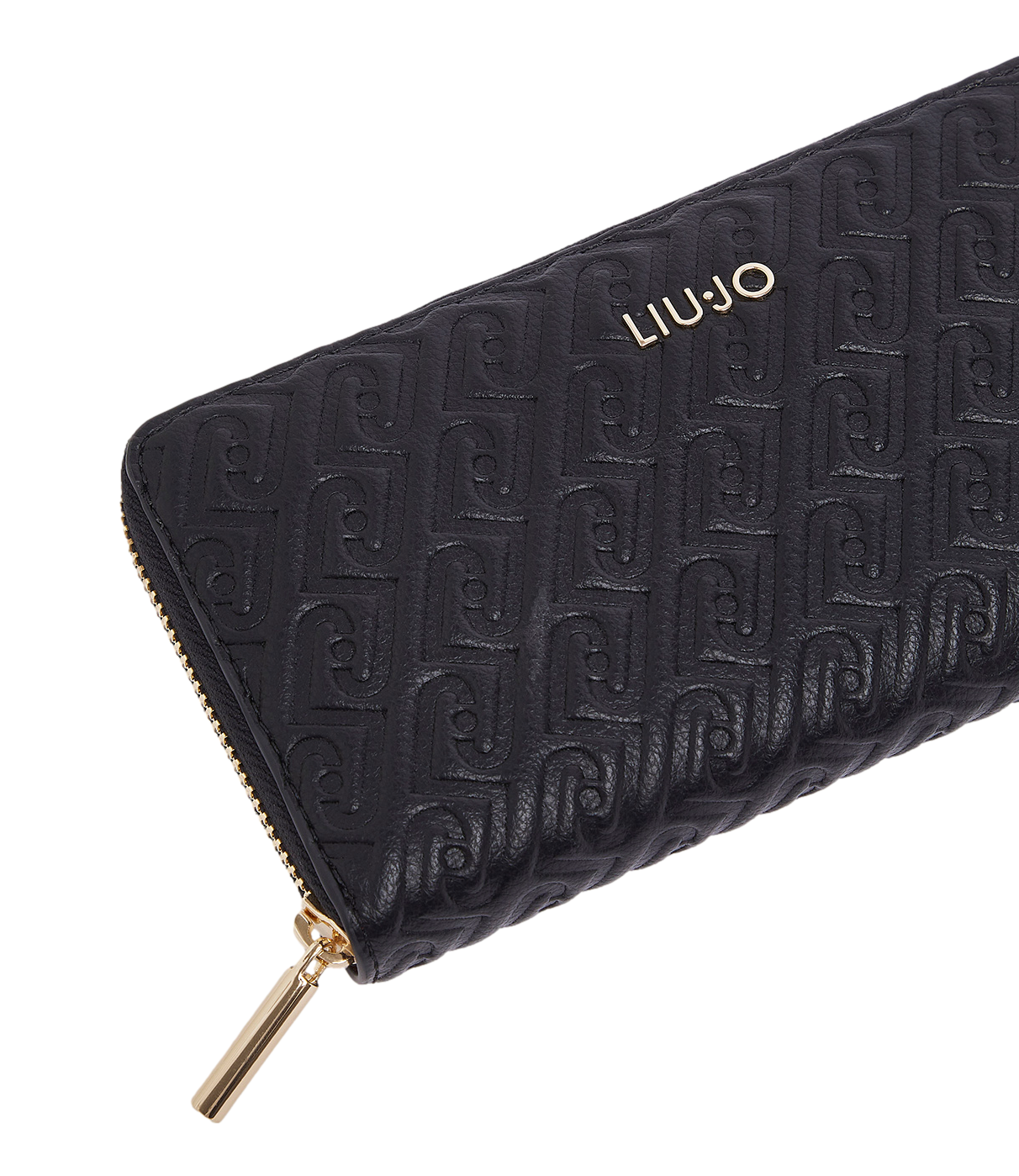 Liu jo Portafogli da Donna - Nero - Af6170e1141