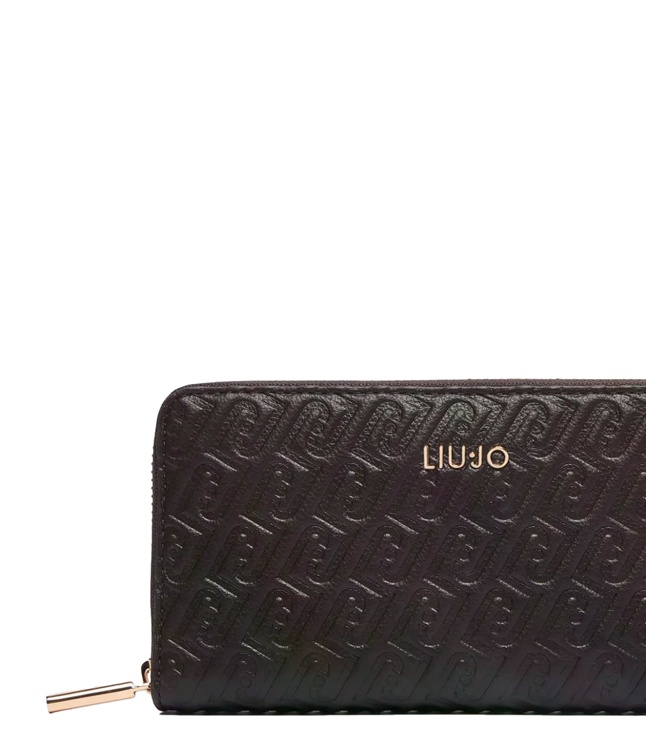 Liu jo Portafogli da Donna - Deep Brown - Af6170e1141