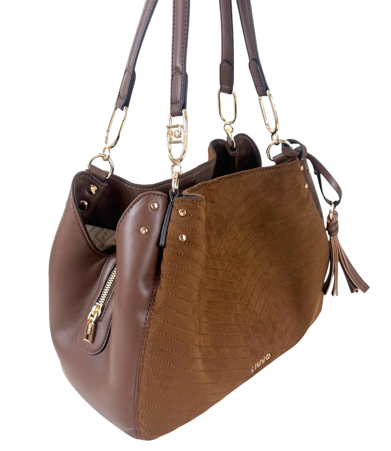 Liu jo Borsa da Donna - Tabacco - Af6185t760a