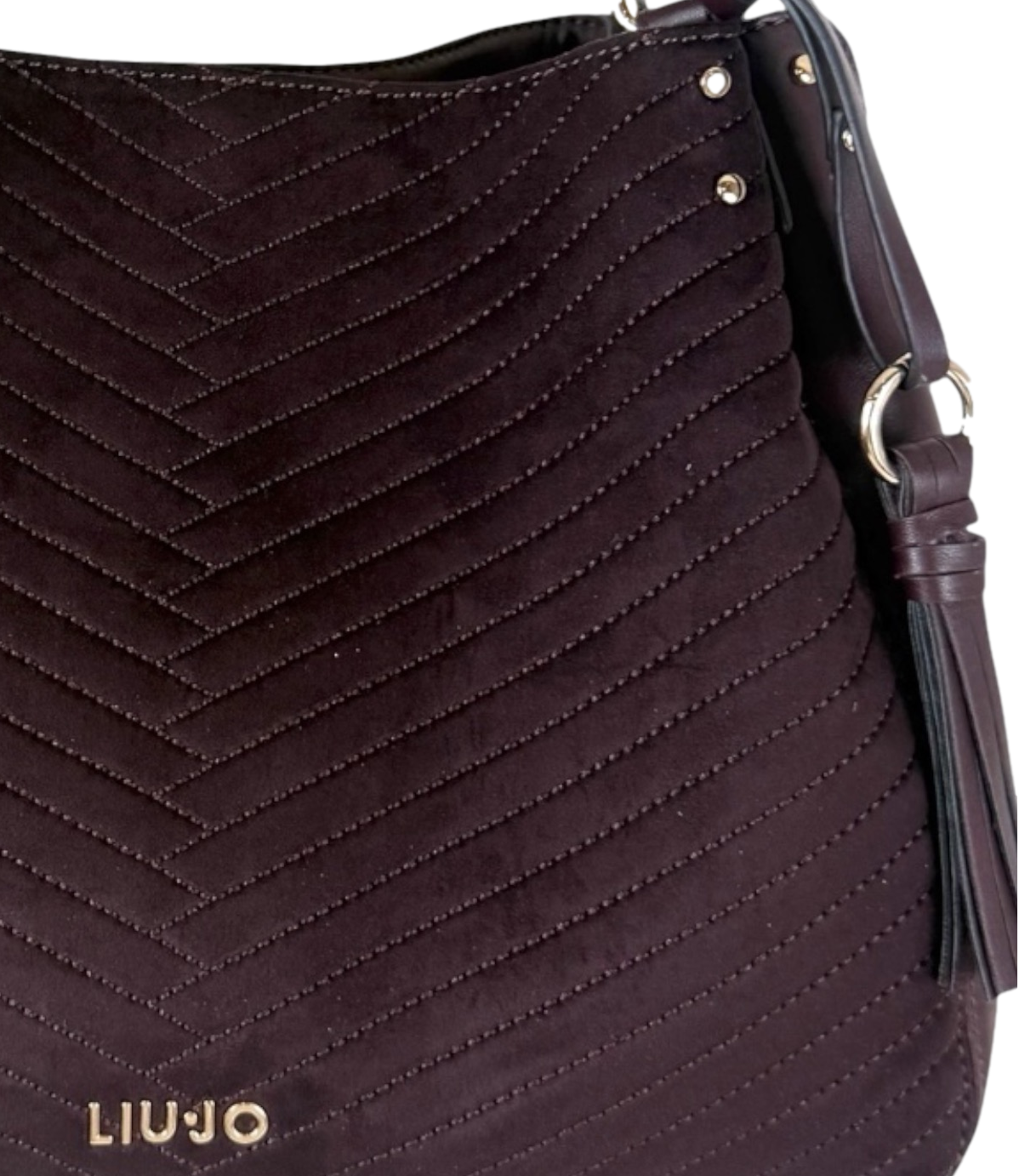 Liu jo Borsa da Donna - Red Aubergine - Af6185t760a