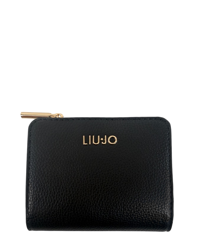 Liu jo Portafogli da Donna - Nero - Af6193e1019