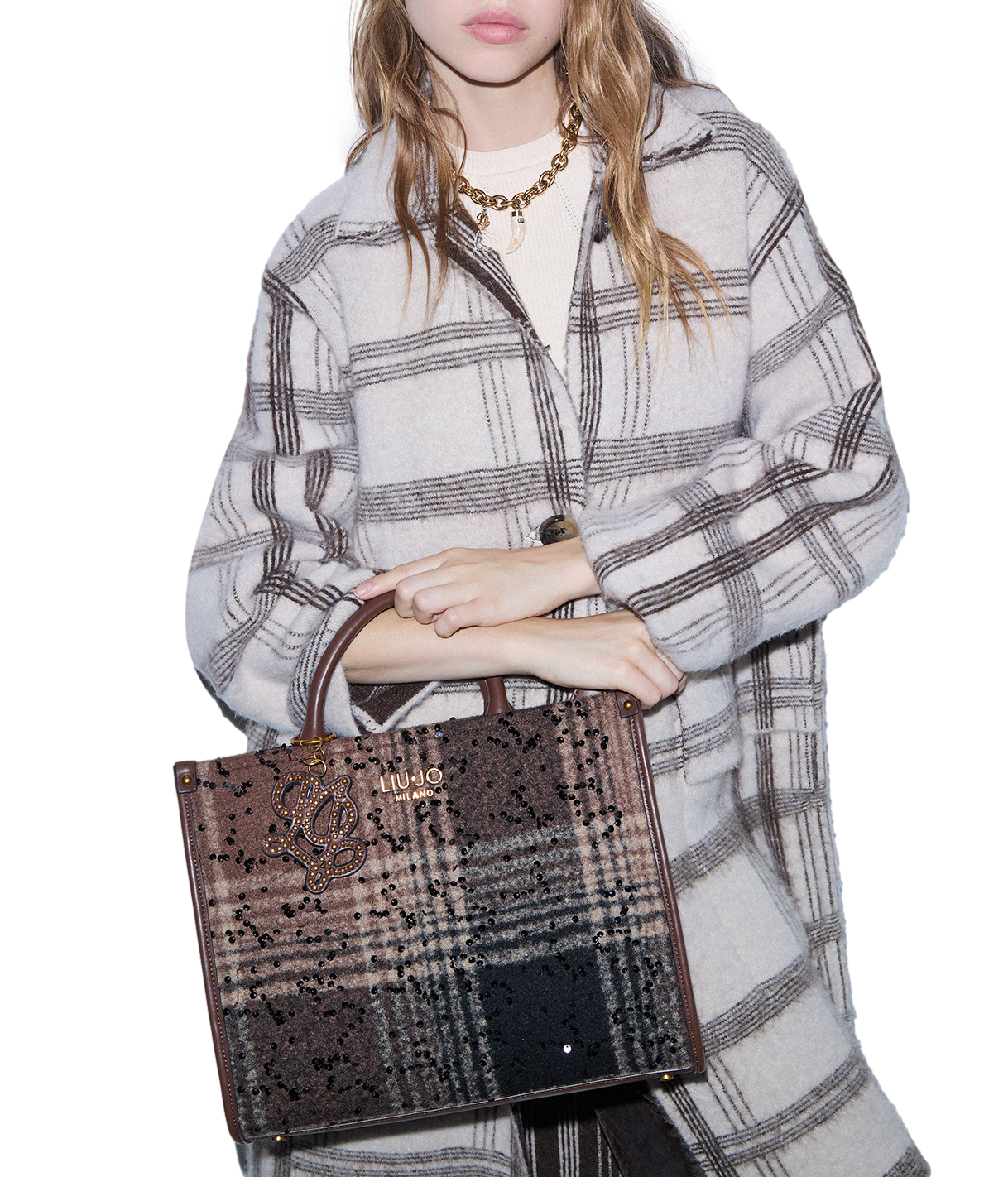 Liu jo Borsa da Donna - T.moro - Af6206t759a