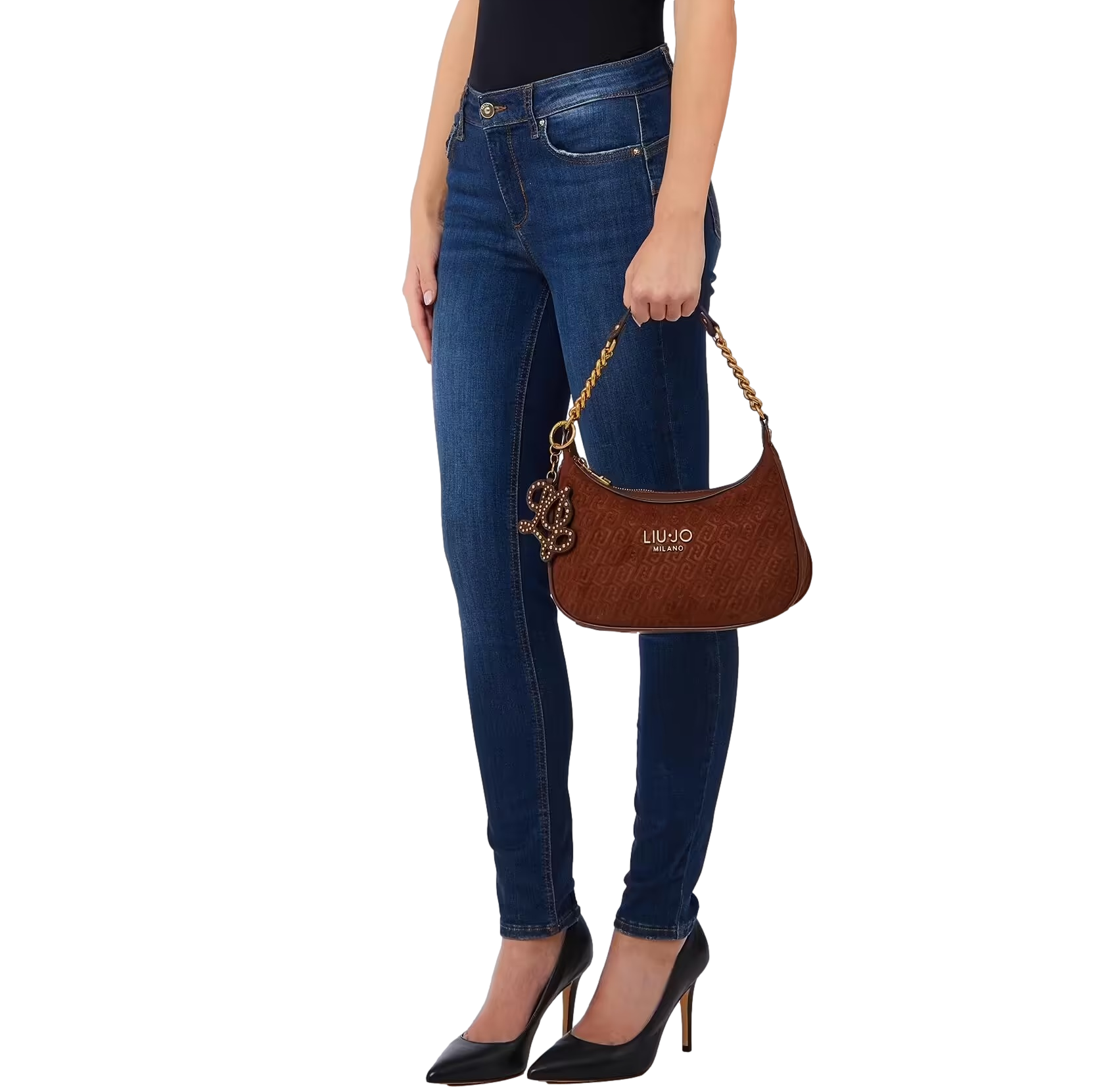 Liu jo Borsa da Donna - Tabacco - Af6207t706a