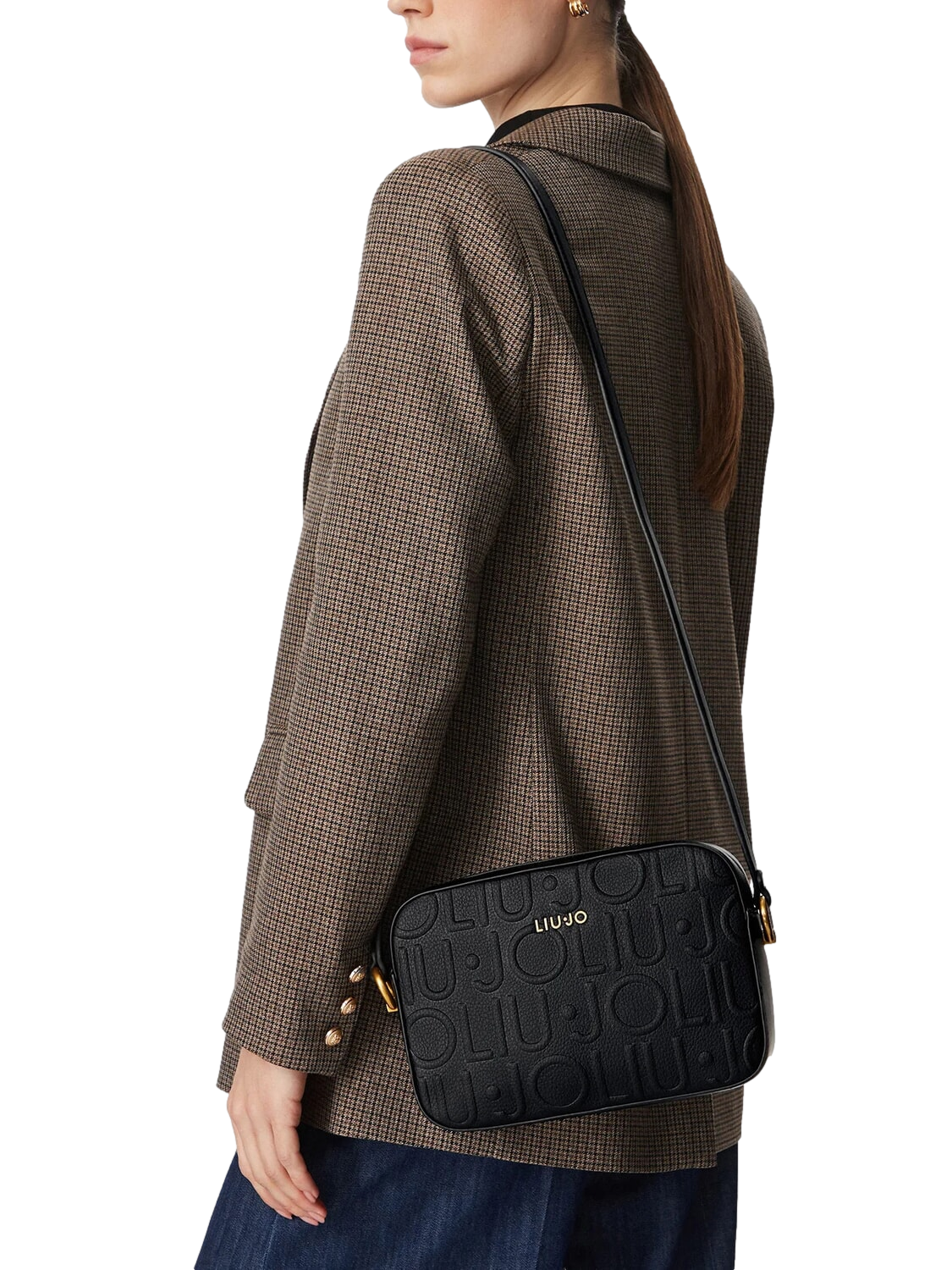 Liu jo Borsa da Donna - Nero - Af6211e1139