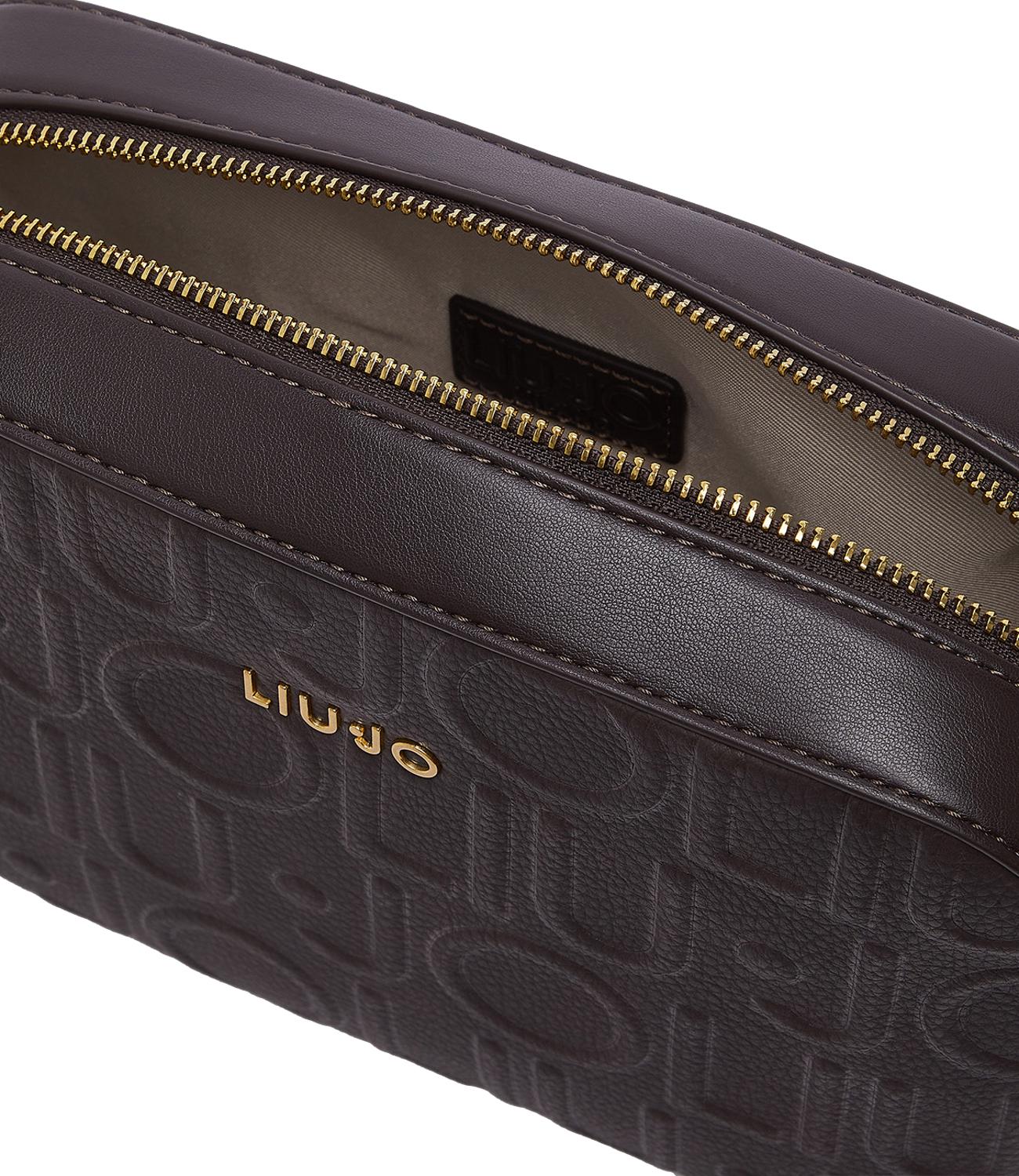 Liu jo Borsa da Donna - Deep Brown - Af6211e1139