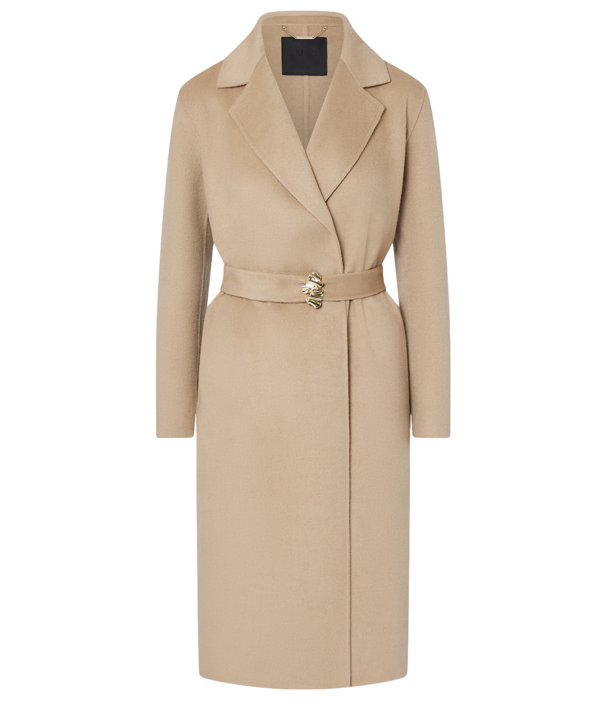 Liu jo Cappotto da Donna - Beige Gold - Cf6014t677a