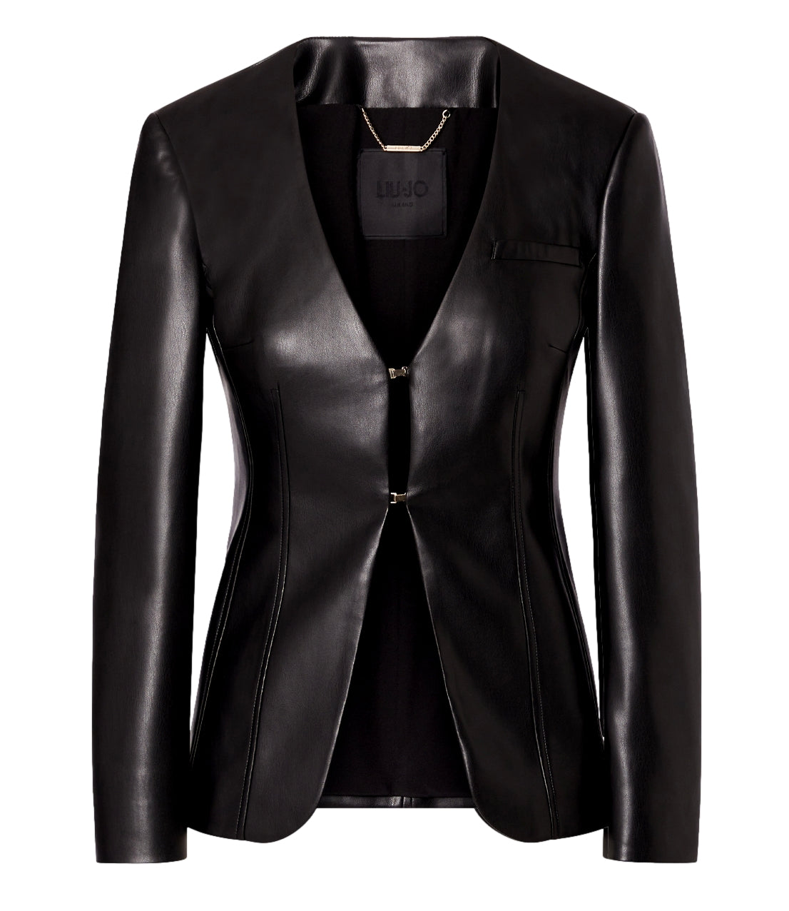 Liu jo Giacca da Donna - Nero - Cf6143e0624
