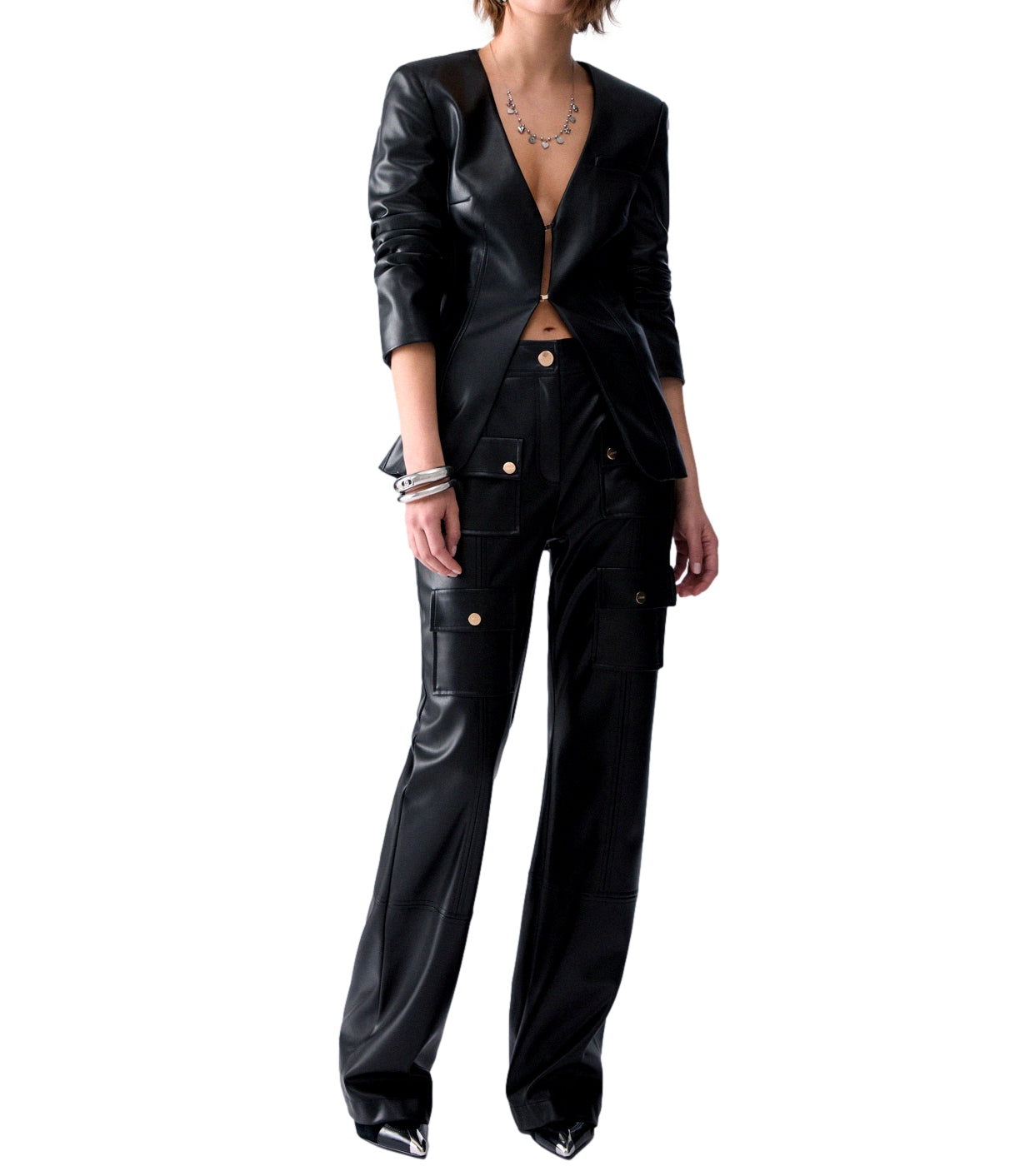 Liu jo Giacca da Donna - Nero - Cf6143e0624