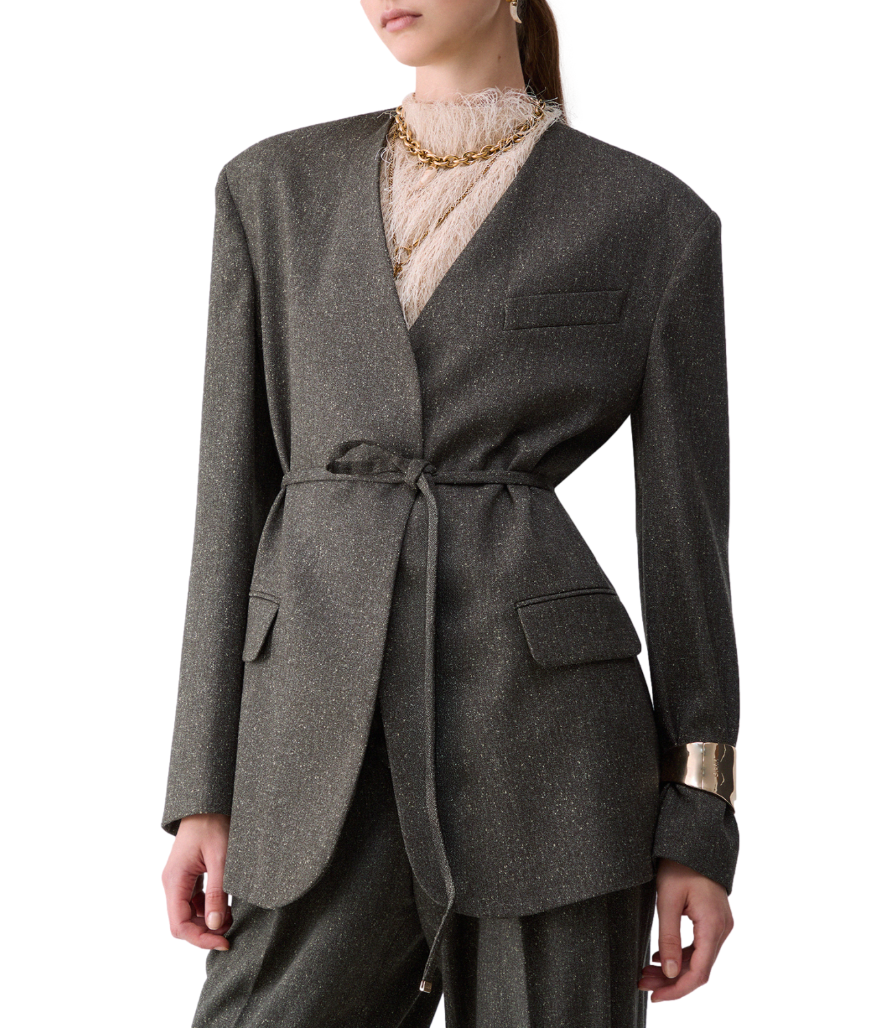 Liu jo Giacca da Donna - Dk.green Tweed - Cf6218t800a