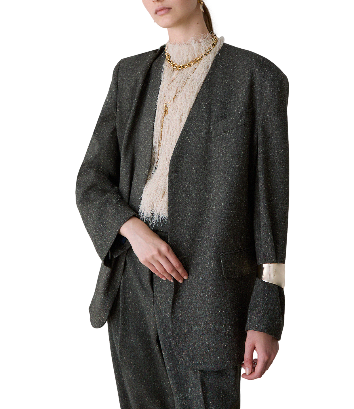 Liu jo Giacca da Donna - Dk.green Tweed - Cf6218t800a
