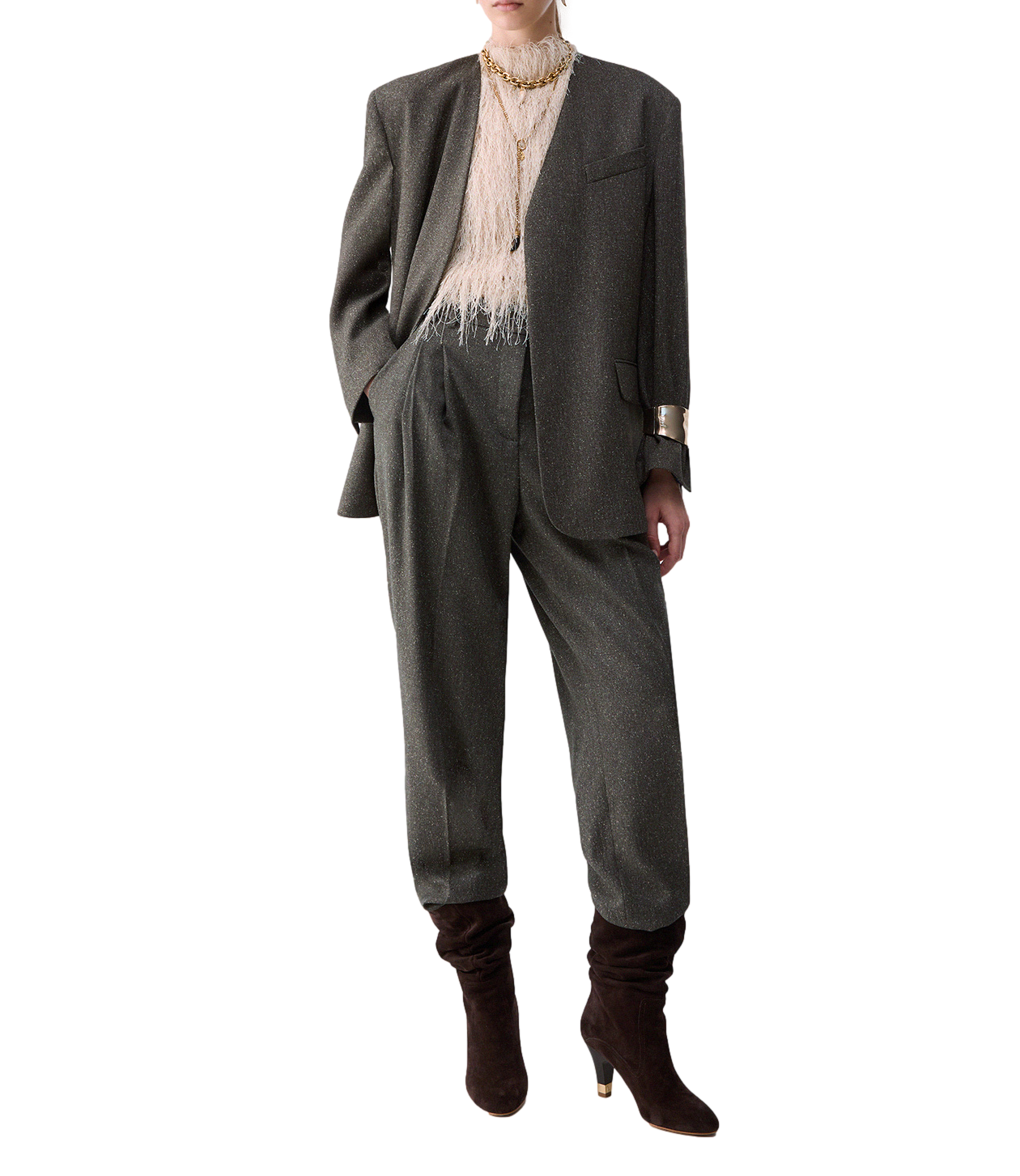 Liu jo Giacca da Donna - Dk.green Tweed - Cf6218t800a
