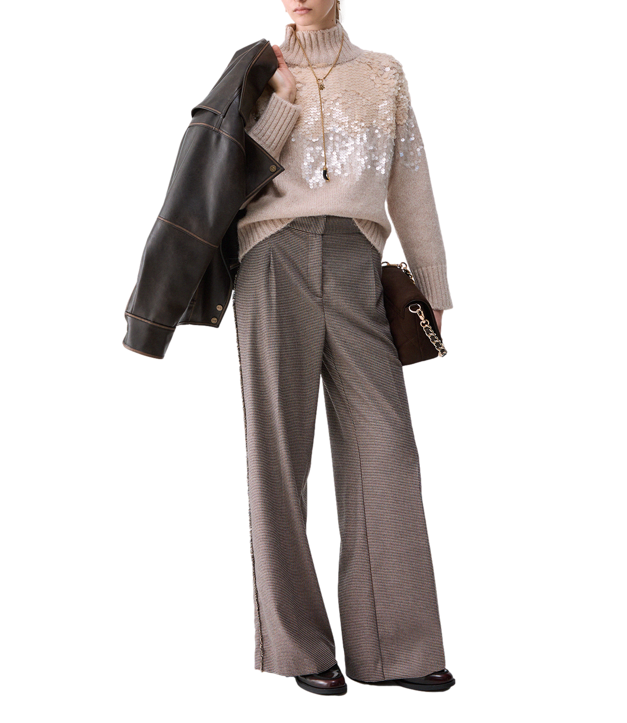Liu jo Maglia da Donna - Gold Rose - Cf6258ma63s