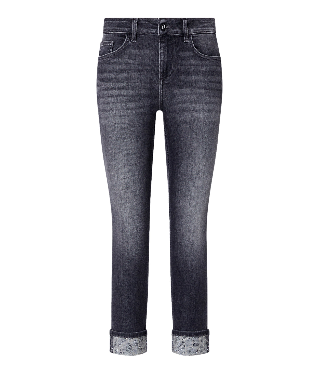 Liu jo Jeans da Donna - Den.grey Sparkling - Uf6006d0305