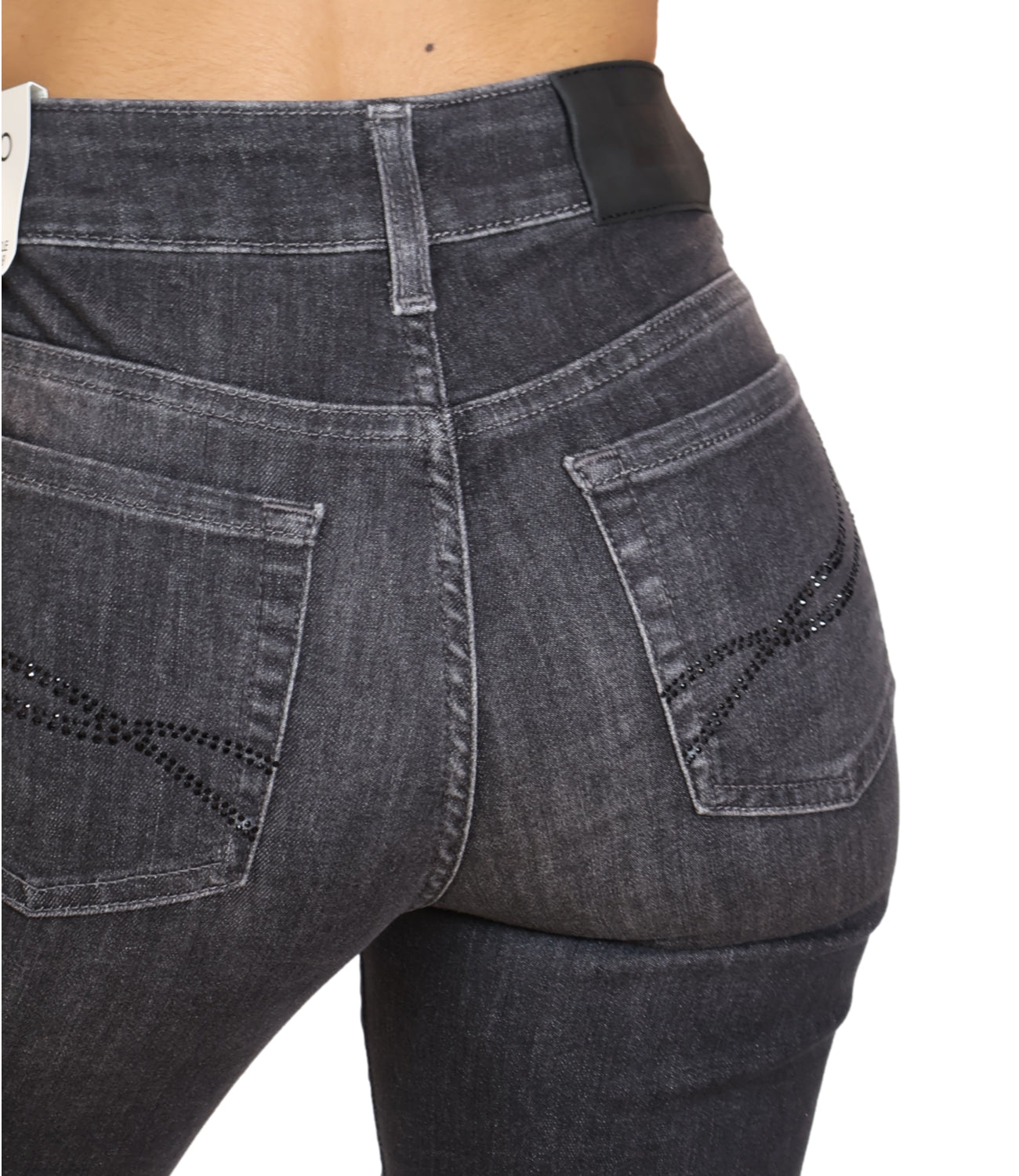 Liu jo Jeans da Donna - Den.black Sunshine - Uf6066ds081