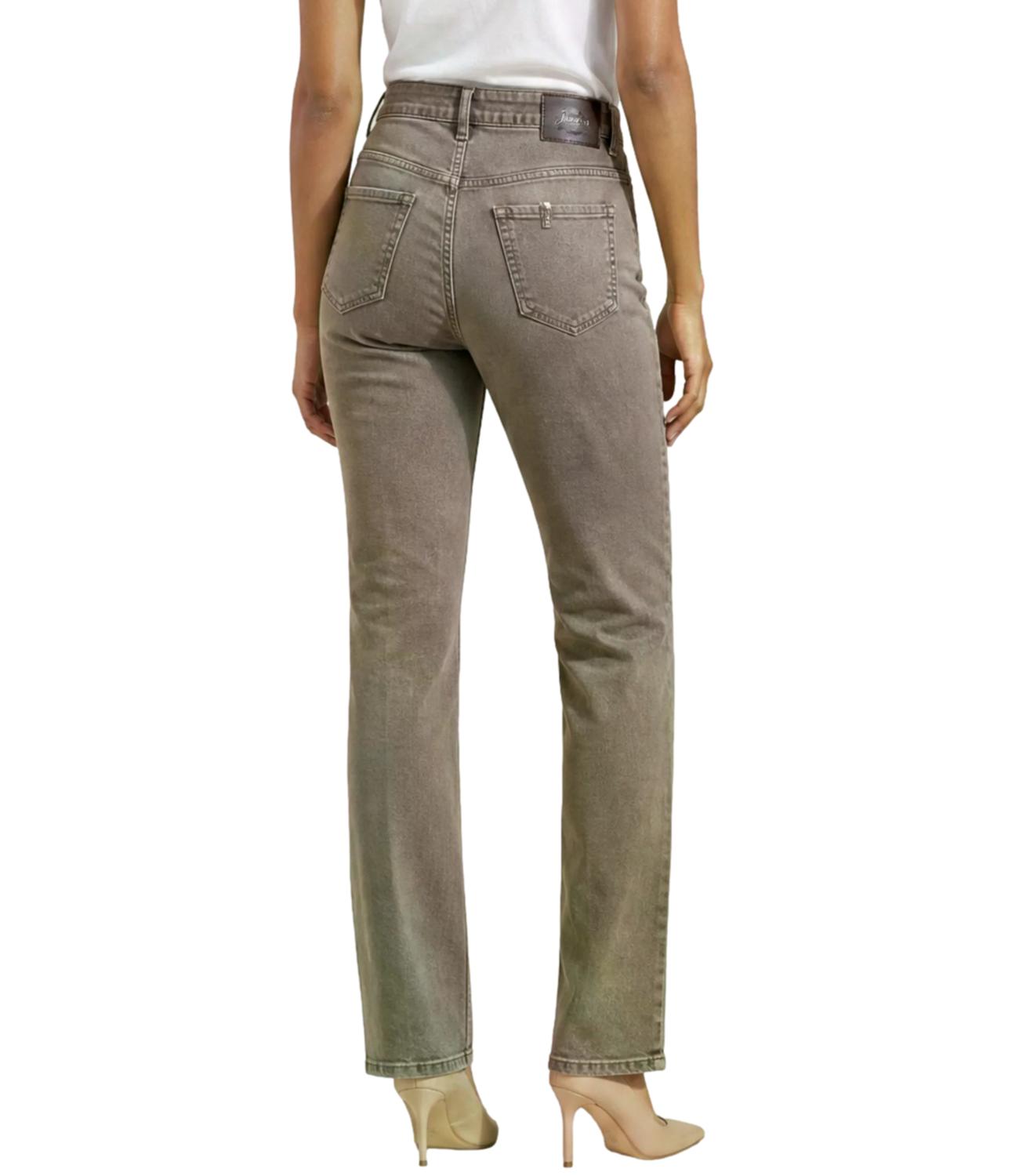 Liu jo Pantalone da Donna - Zenzero - Uf6107t778a
