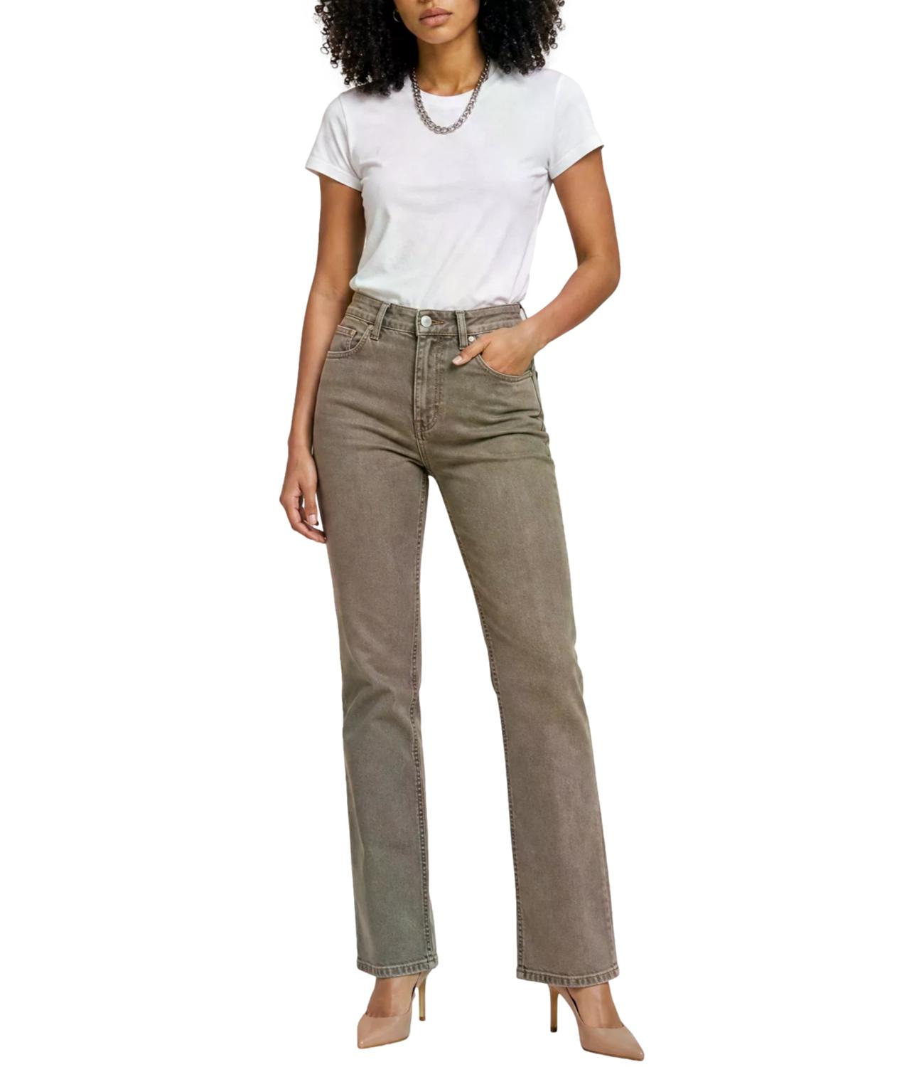 Liu jo Pantalone da Donna - Zenzero - Uf6107t778a