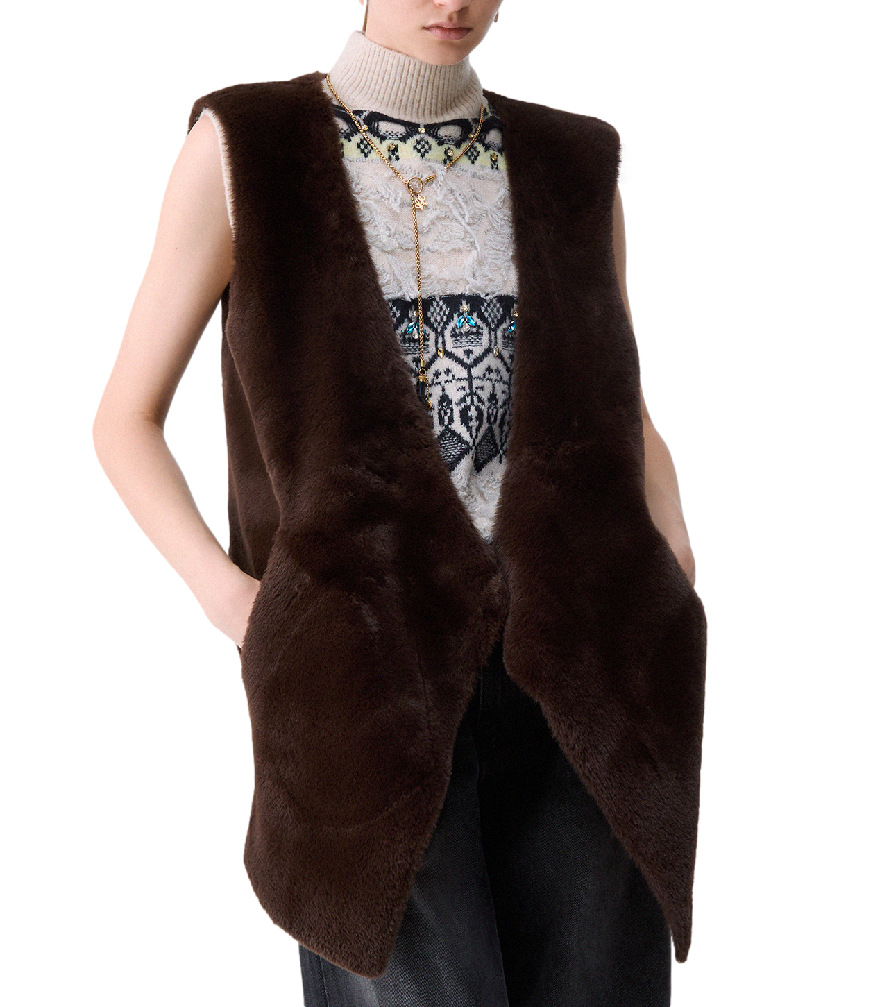 Liu jo Giaccone da Donna - Verde Alpino - Wf6076t718a