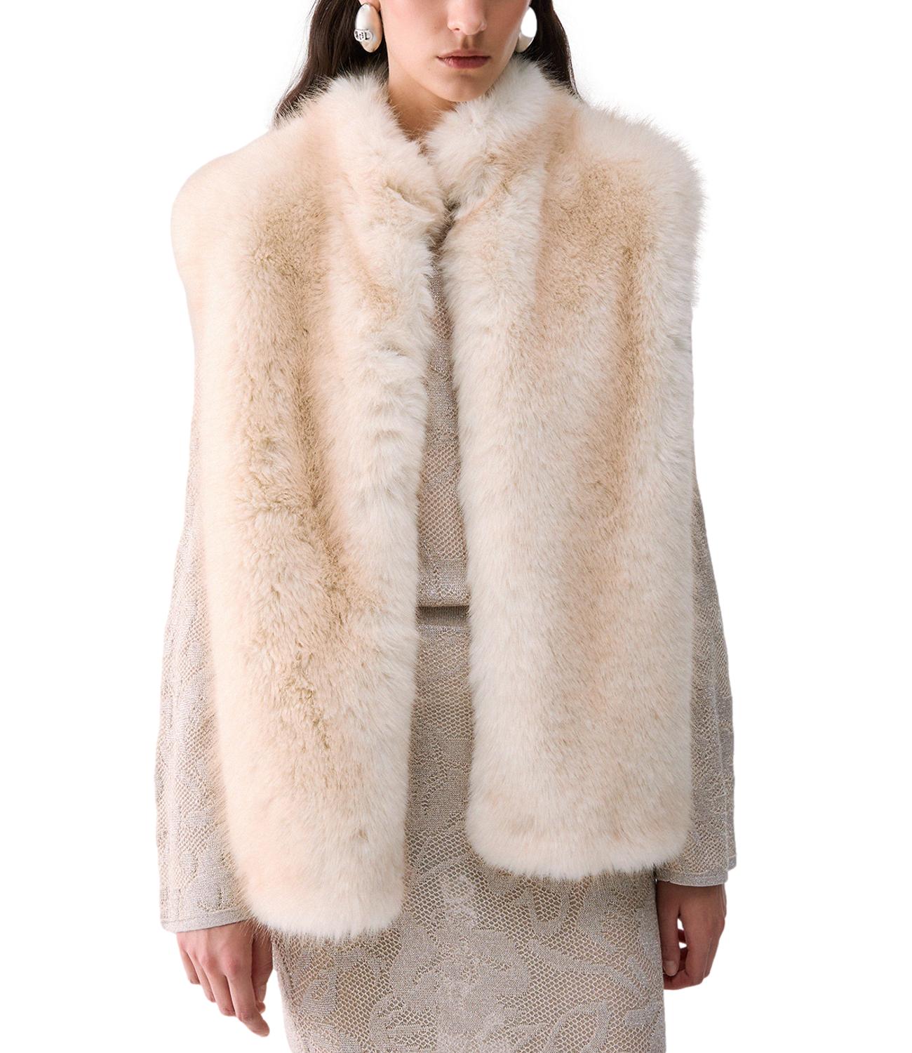 Liu jo Giaccone da Donna - Panna - Wf6203e1136