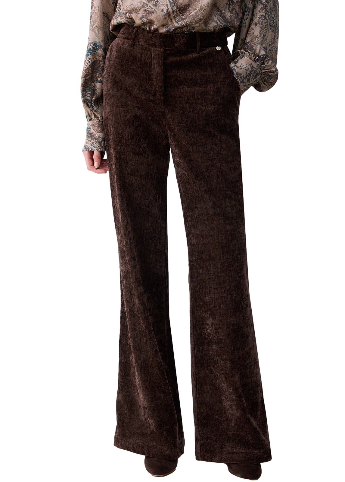 Liu jo Pantalone da Donna - Mole - Wf6306t737a
