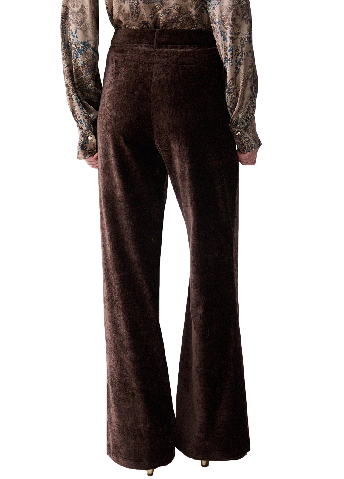 Liu jo Pantalone da Donna - Mole - Wf6306t737a
