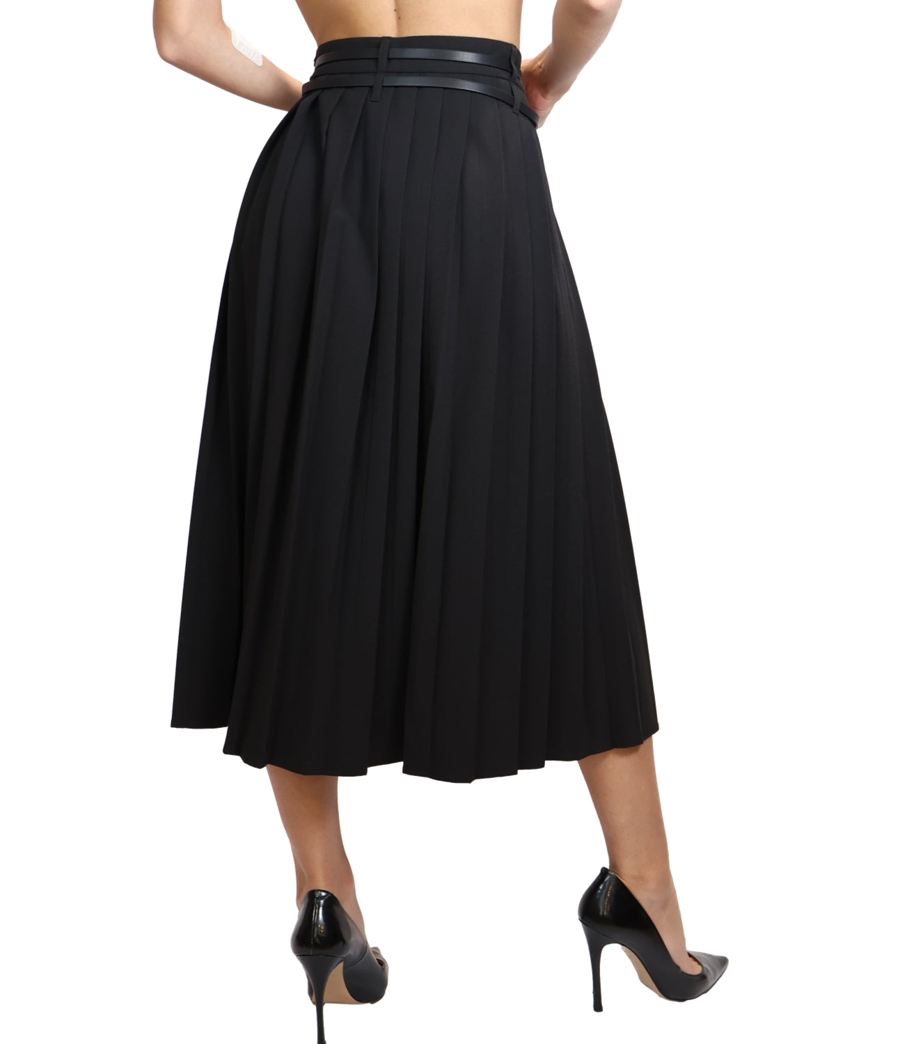 Liu jo Gonna da Donna - Nero - Wf6308t743a