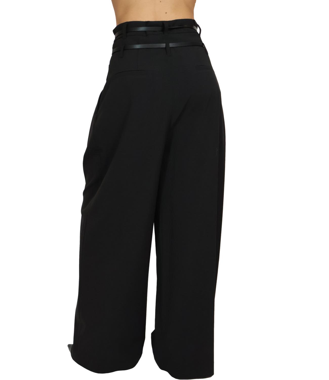 Liu jo Pantalone da Donna - Nero - Wf6309t743a