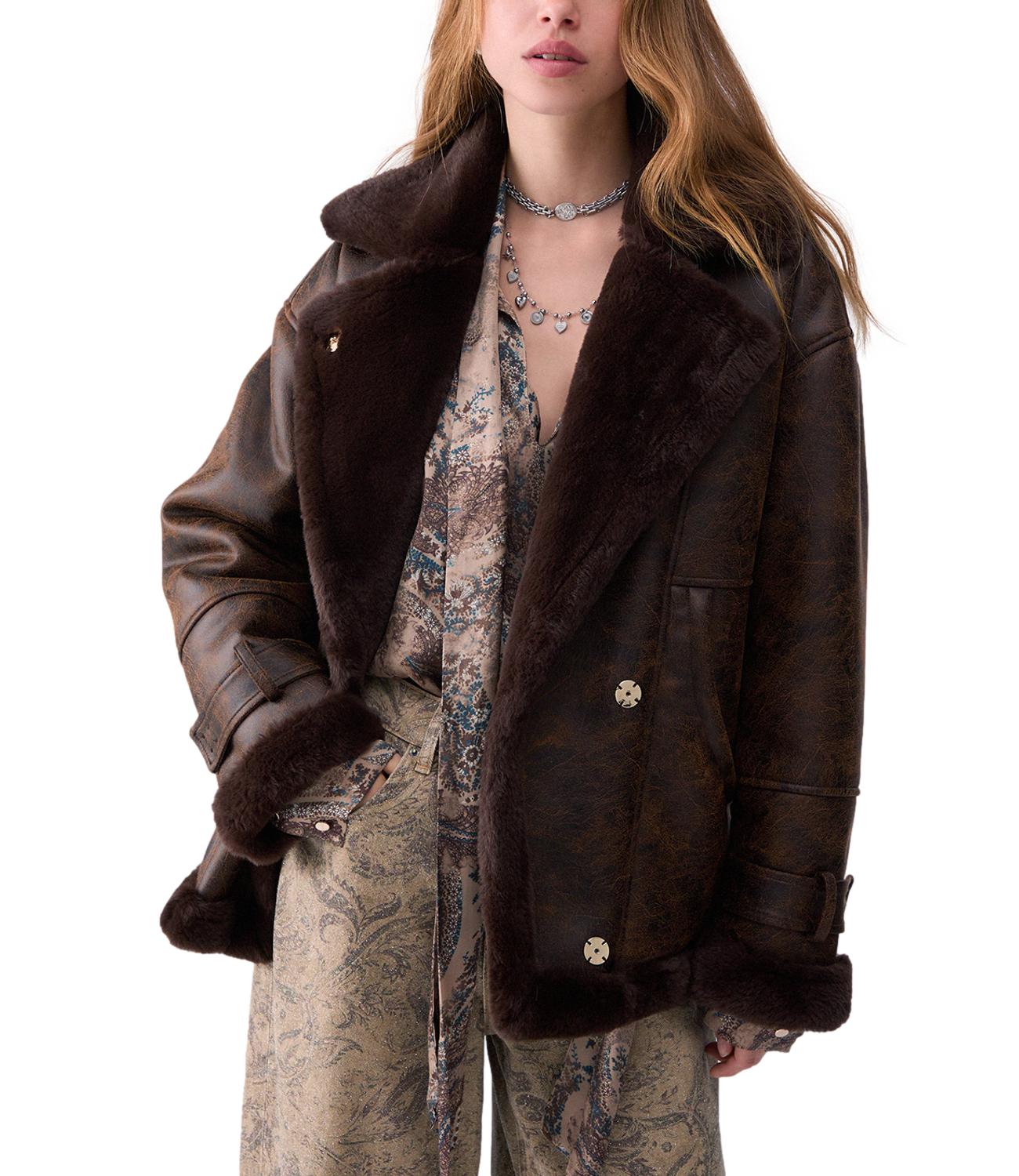 Liu jo Giaccone da Donna - Mole Marble - Wf6328e1152