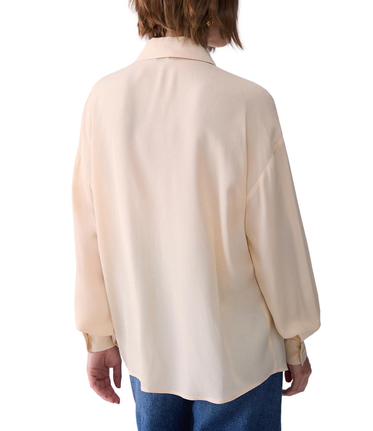 Liu jo Camicia da Donna - Panna - Wf6330t2578