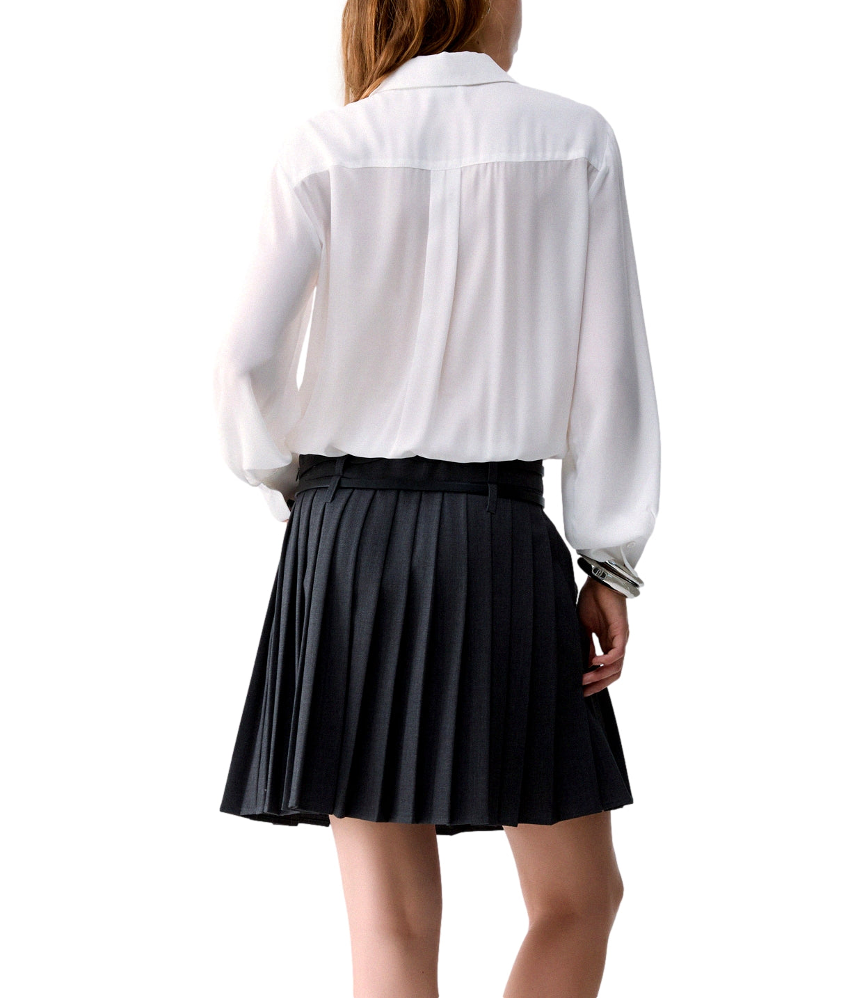 Liu jo Abito da Donna - Dk.grey Mel/b.lana - Wf6354t743a