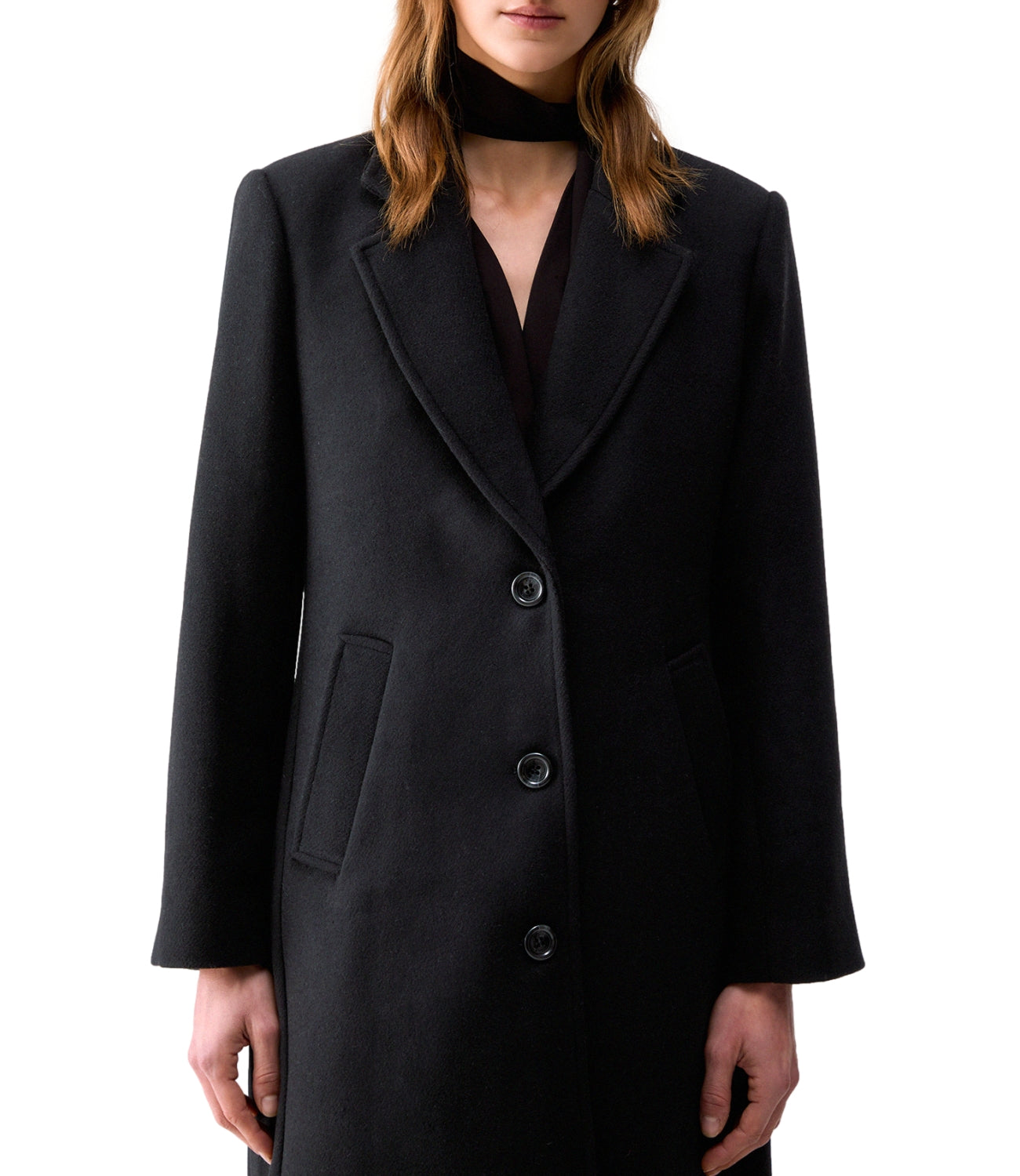 Liu jo Cappotto da Donna - Nero - Wf6411t720a