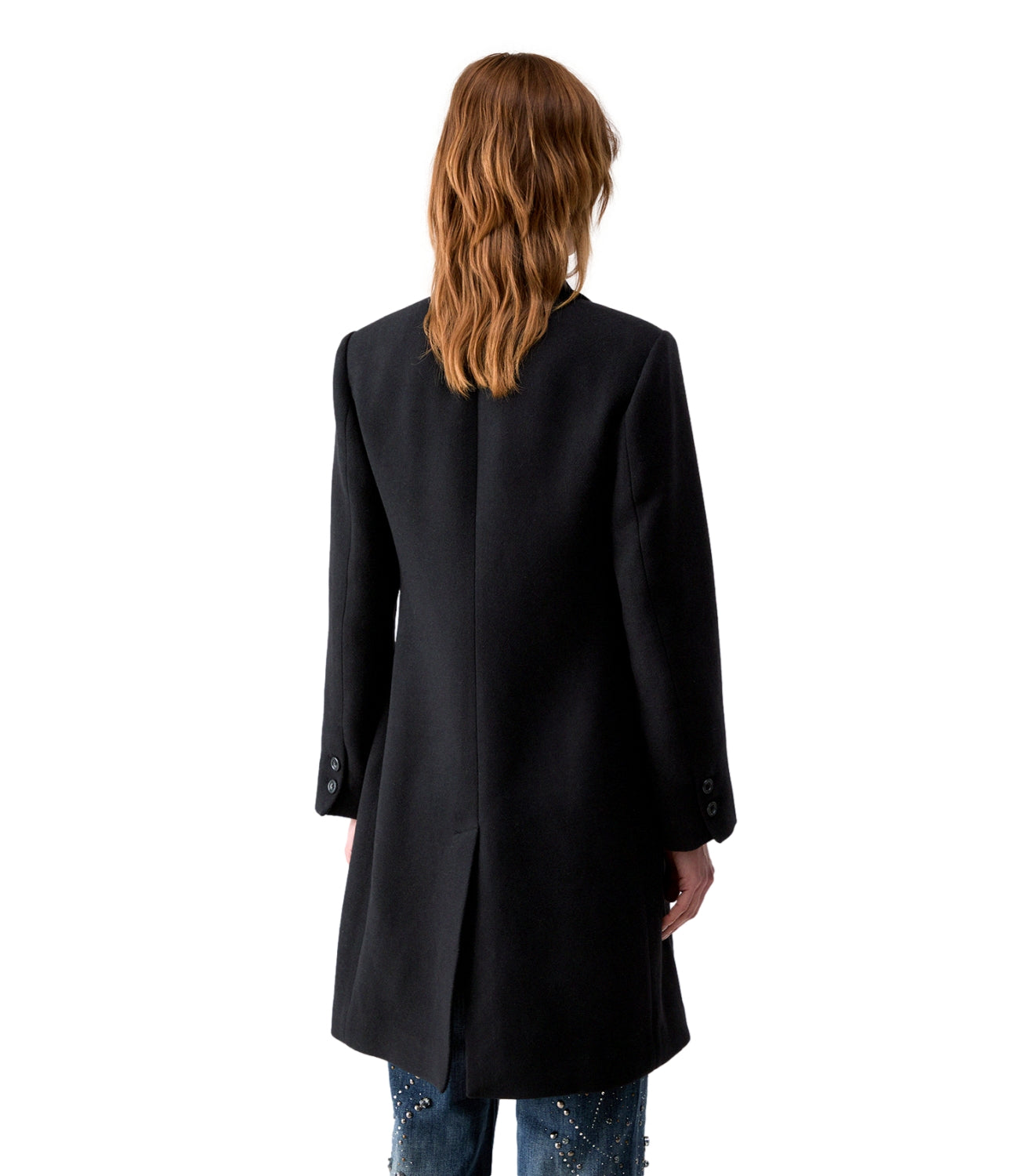 Liu jo Cappotto da Donna - Nero - Wf6411t720a