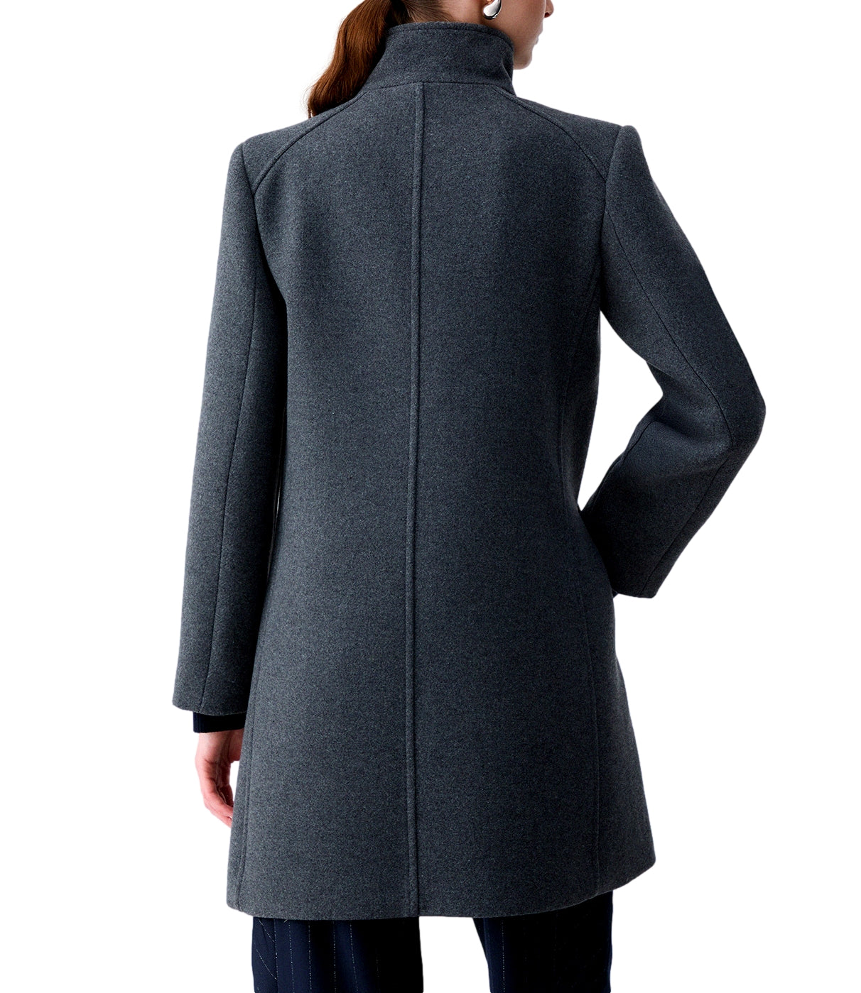 Liu jo Cappotto da Donna - Ash Grey - Wf6412t720a