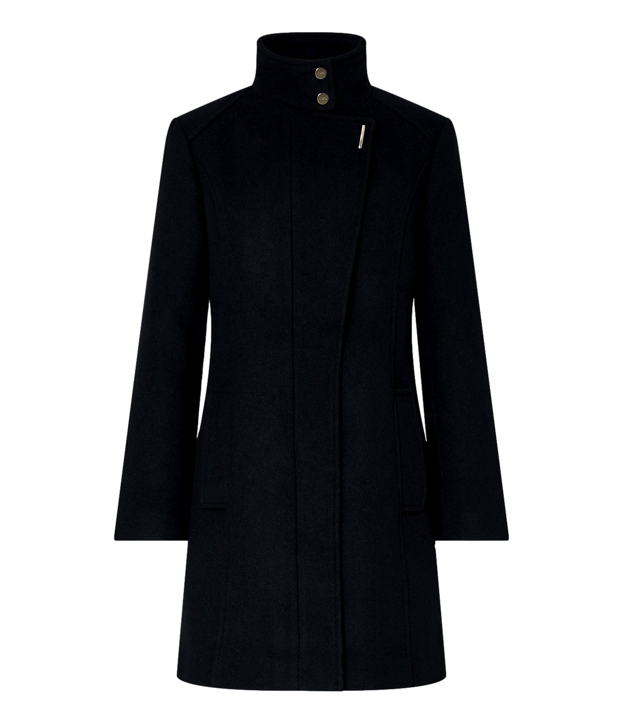 Liu jo Cappotto da Donna - Nero - Wf6412t720a