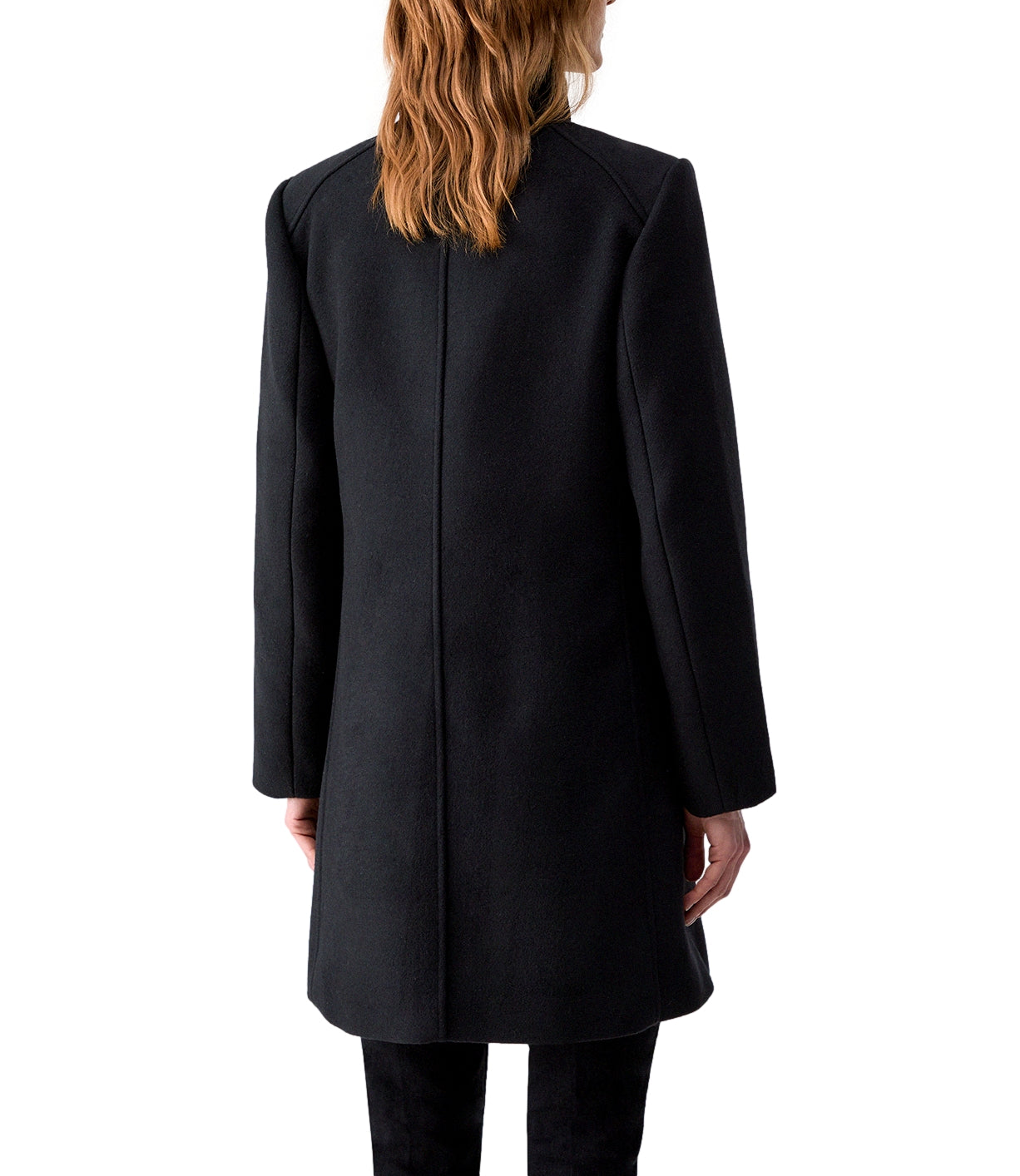 Liu jo Cappotto da Donna - Nero - Wf6412t720a