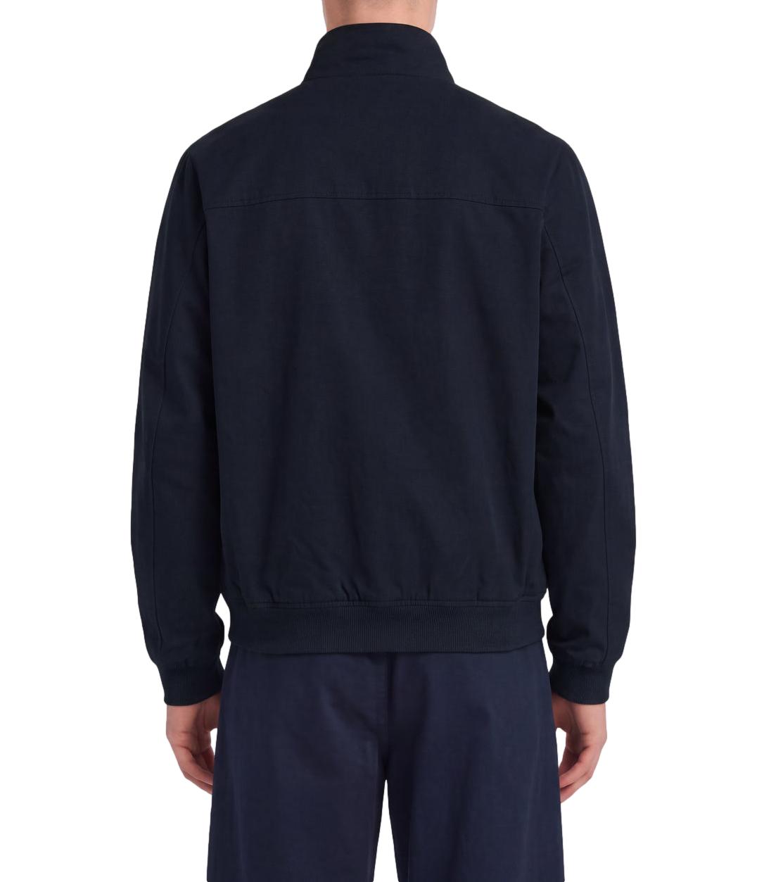 Lyle & Scott Giacca da Uomo - Dark Navy - 263mlsjk1910v