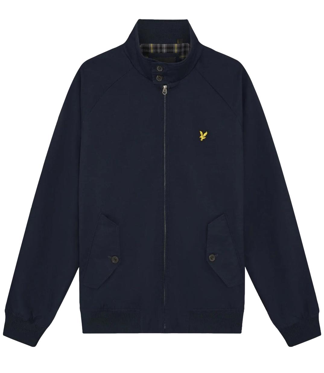 Lyle & Scott Giacca da Uomo - Dark Navy - 263mlsjk1910v