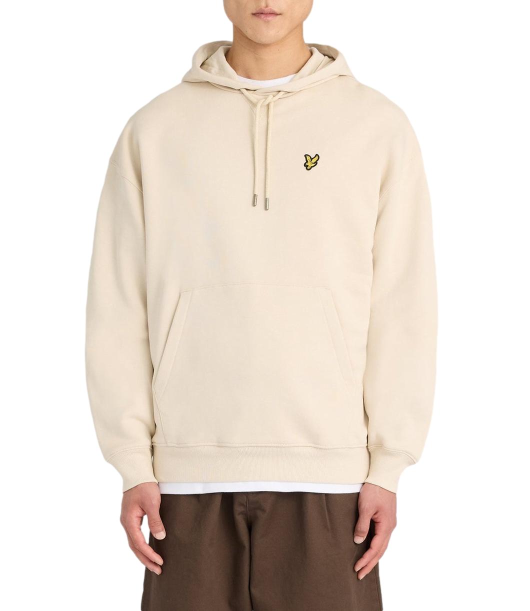 Lyle & Scott Felpa da Uomo - Cove - 263mlsml1139v