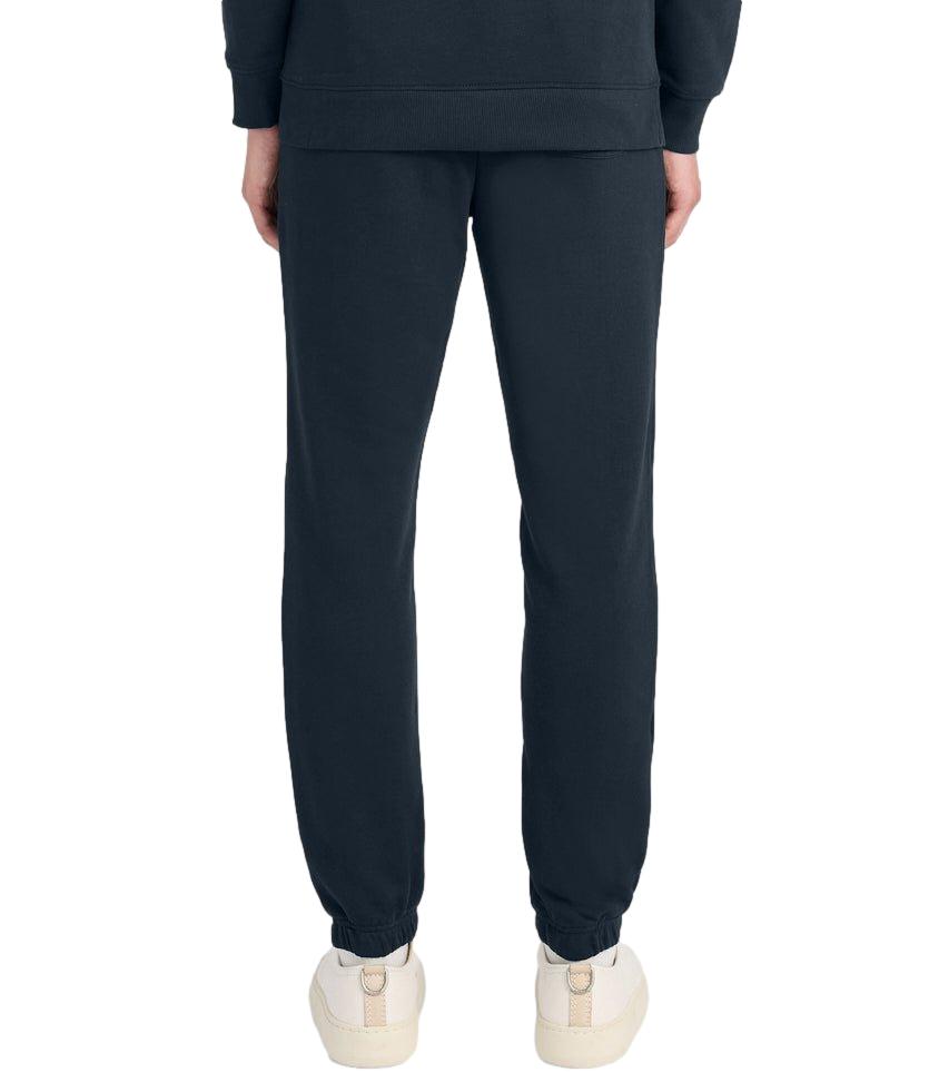 Lyle & Scott Pantalone da Uomo - Dark Navy - 263mlsml2150v