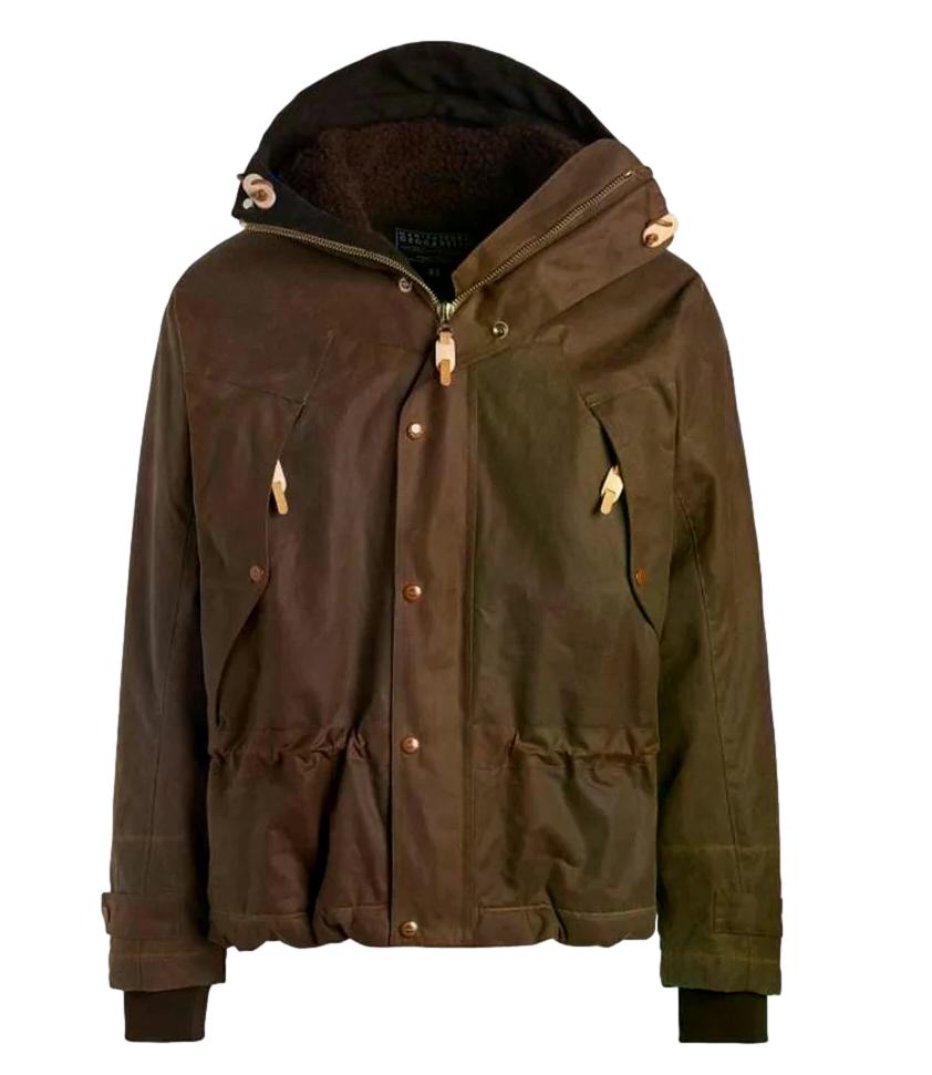 Manifattura Ceccarelli Giacca da Uomo - Dark Tan - 7003-wx