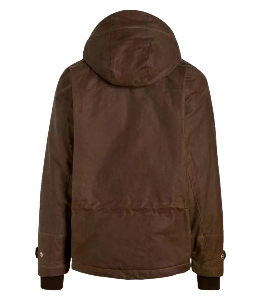 Manifattura Ceccarelli Giacca da Uomo - Dark Tan - 7003-wx