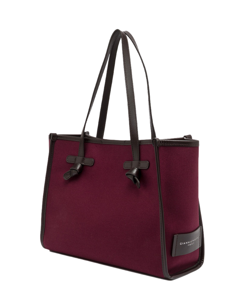 Marcella By Gianni Chiarini Borsa da Donna - OxblooD-CanapA-Espresso - Bs 6849/comm CnV-se